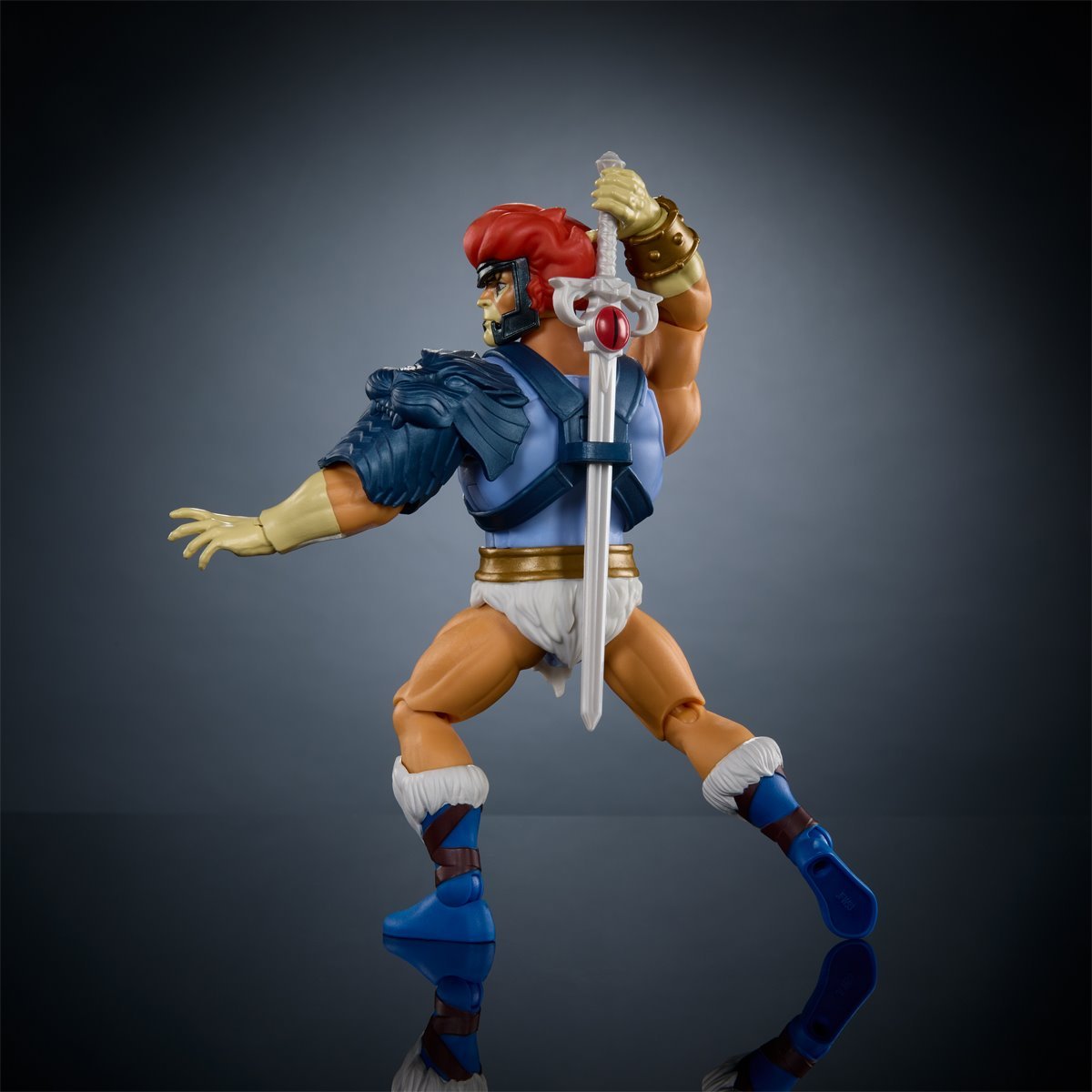 Masters of Universe Origins and ThunderCats Lion-O、mySite、hgirdovlk