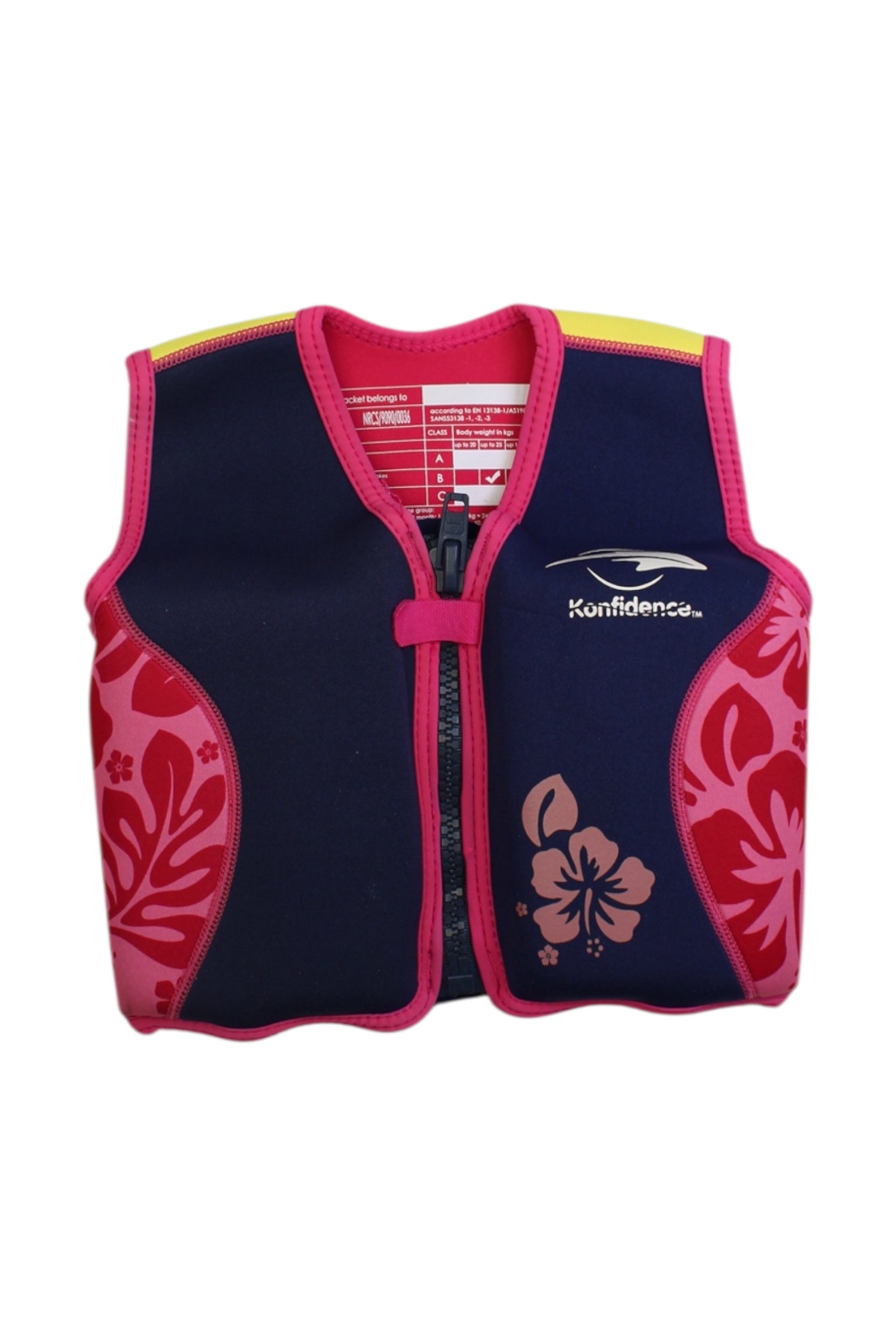 Konfidence Floatsuit 4-5T、mySite、g9winljtr