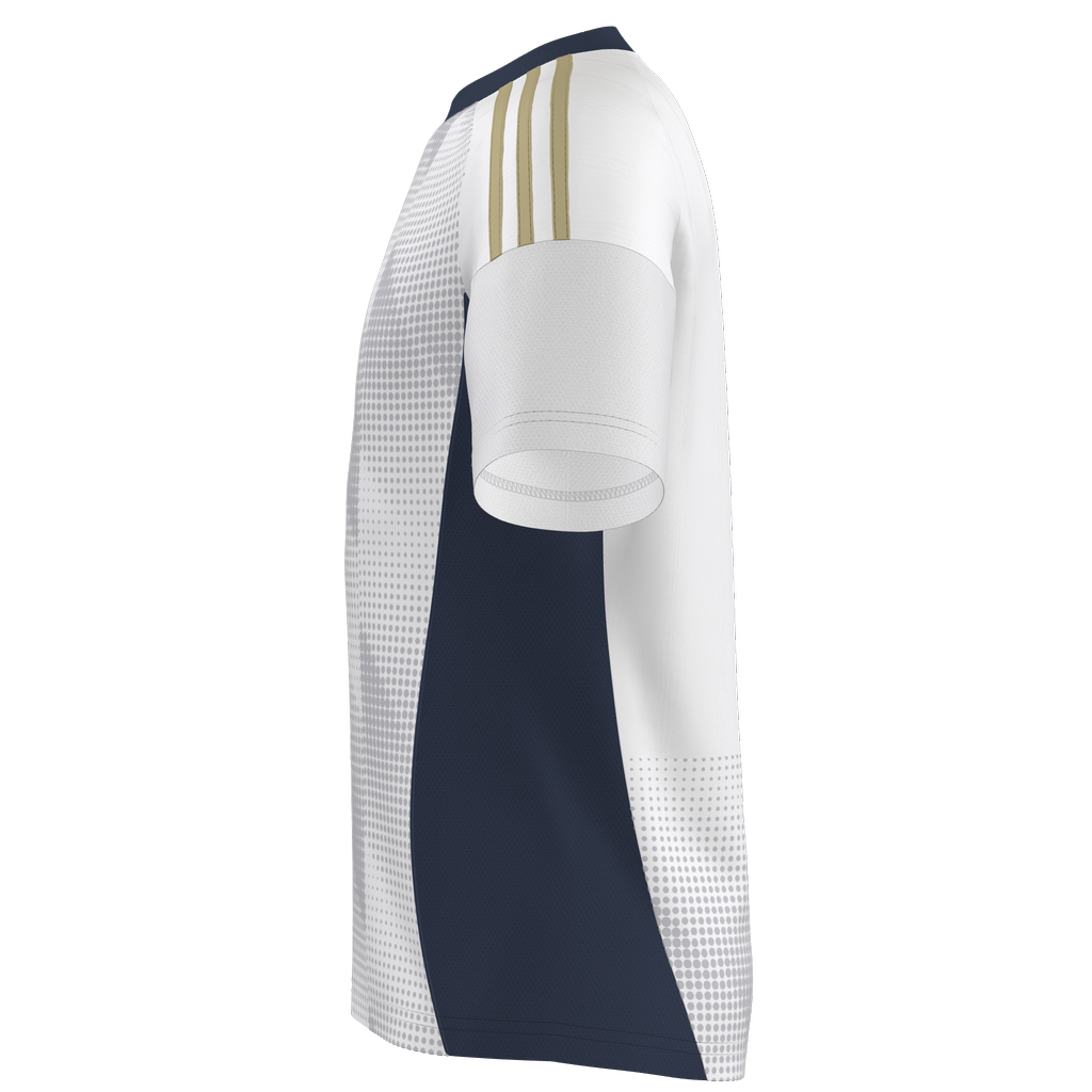 adidas EAFC ADULT Custom Tiro 25 Competition Match Jersey - White、mySite、noshort
