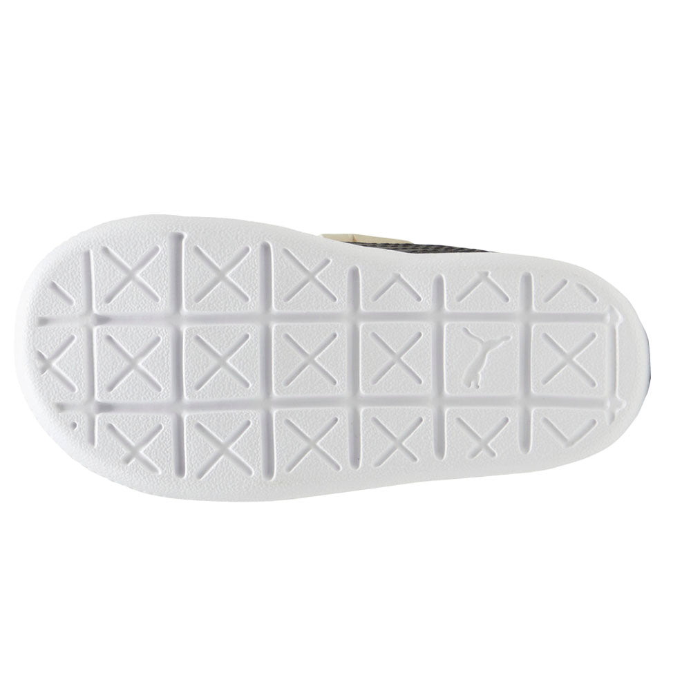 Suede Classic Lf Re-Bow V Slip On Sneakers (Infant)、mySite、gtrtttuynbv