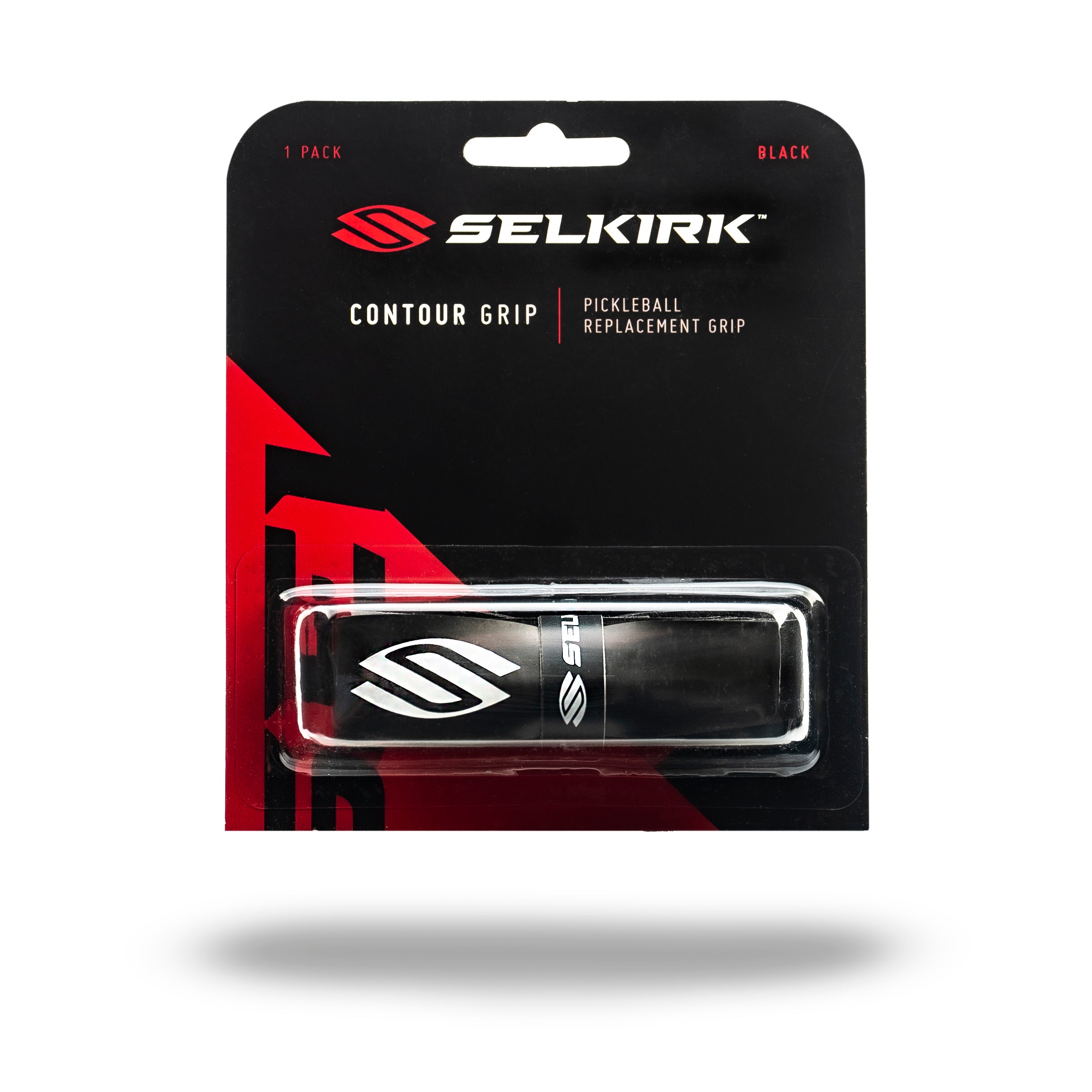 Selkirk Sport Cushion Contour Pickleball Overgrip、mySite、noshort
