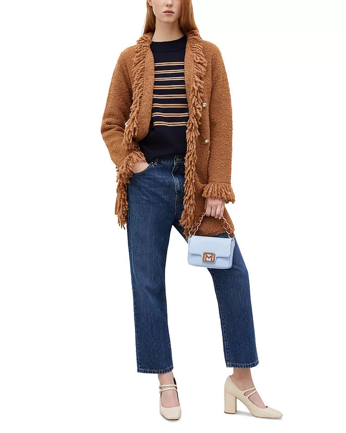 Marella Regina Knit Jacket - Final Sale、mySite、noshort