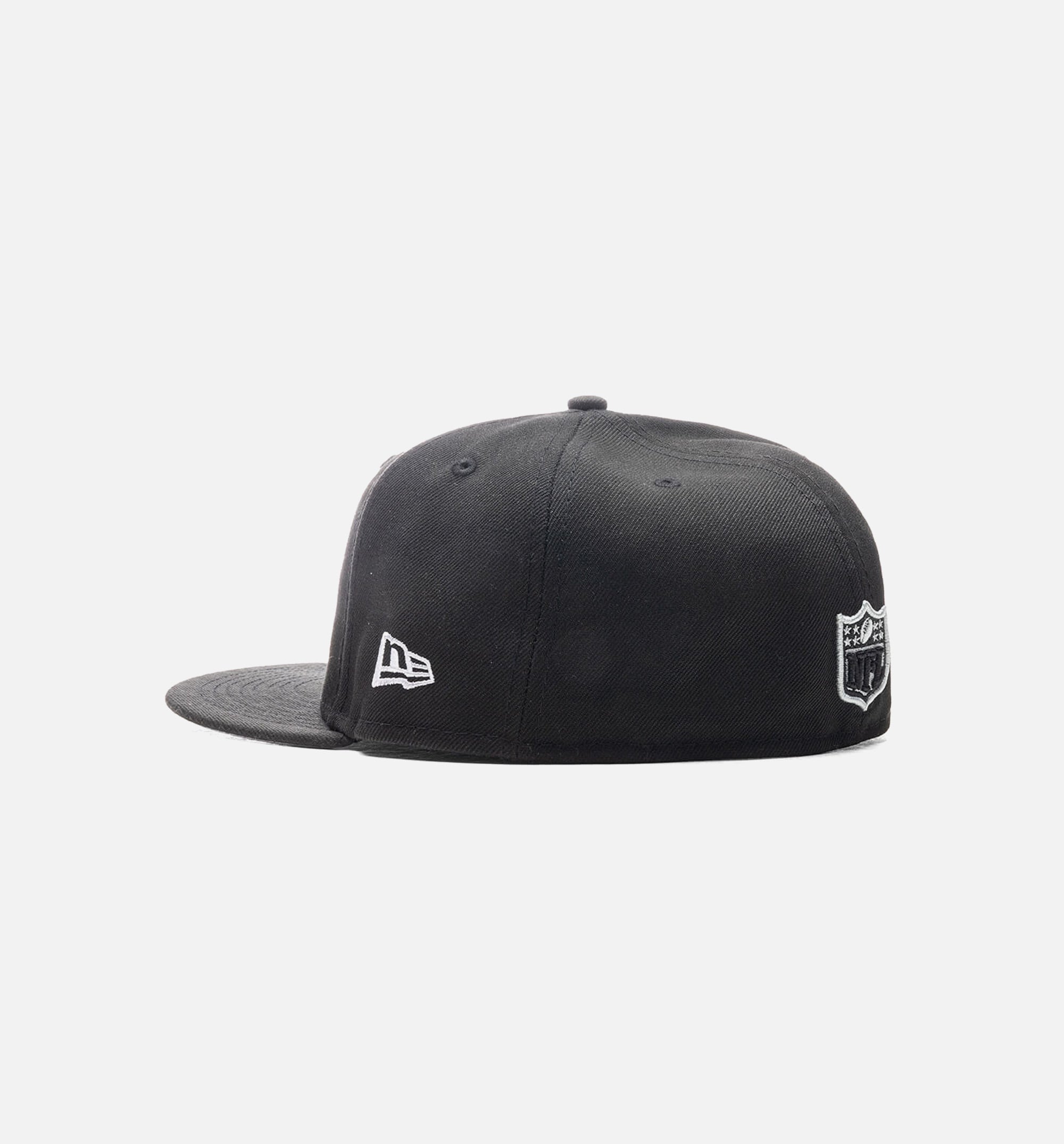 Las Vegas Cloud Icon 59FIFTY Fitted Cap Mens Hat - Black、mySite、dreamappss