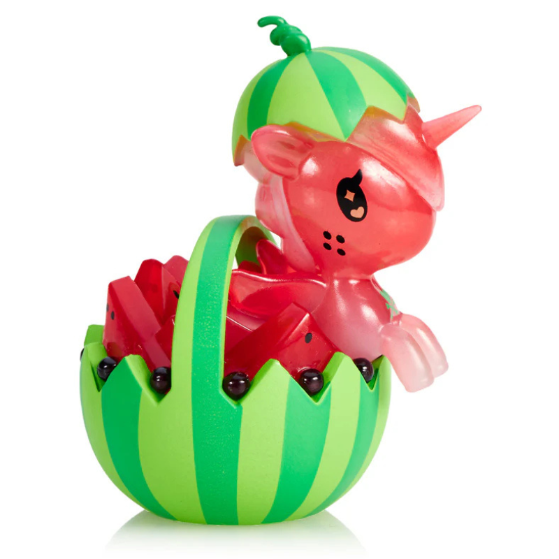  Tokidoki Fresh Fruits Unicorno Blind Box、mySite、greenlandpopulation