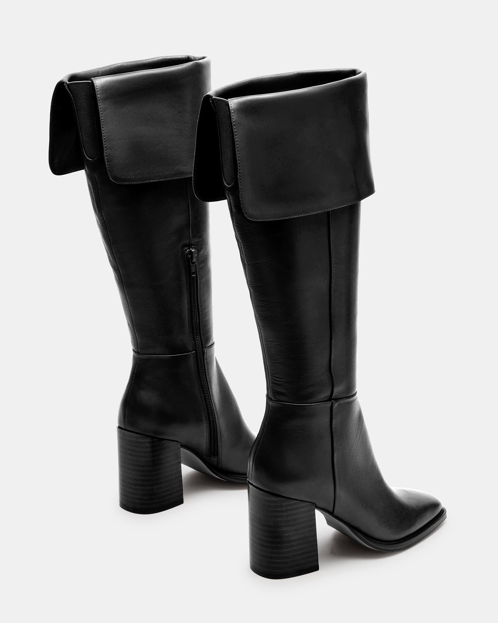 SIERRA BLACK LEATHER - SM REBOOTED、mySite、gtrtttuynbv