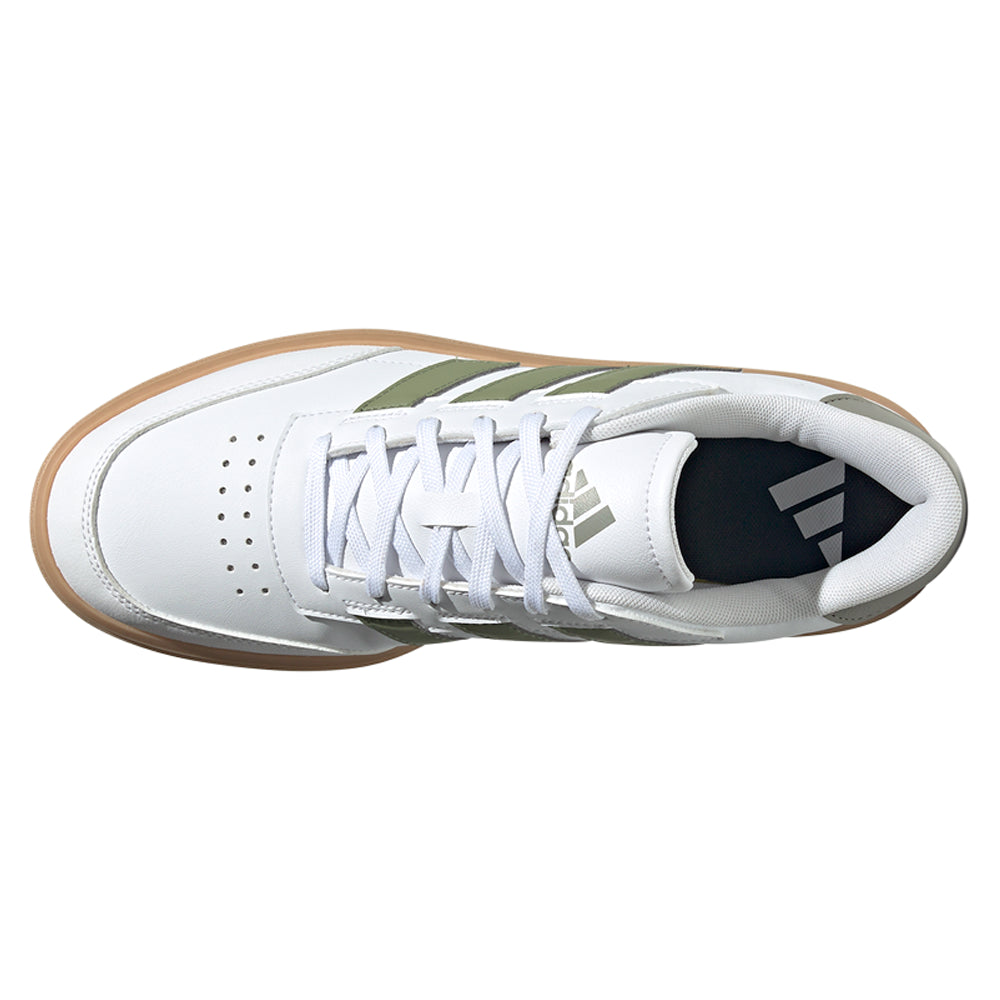 Courtblock Lace Up Sneakers、mySite、gtrtttuynbv