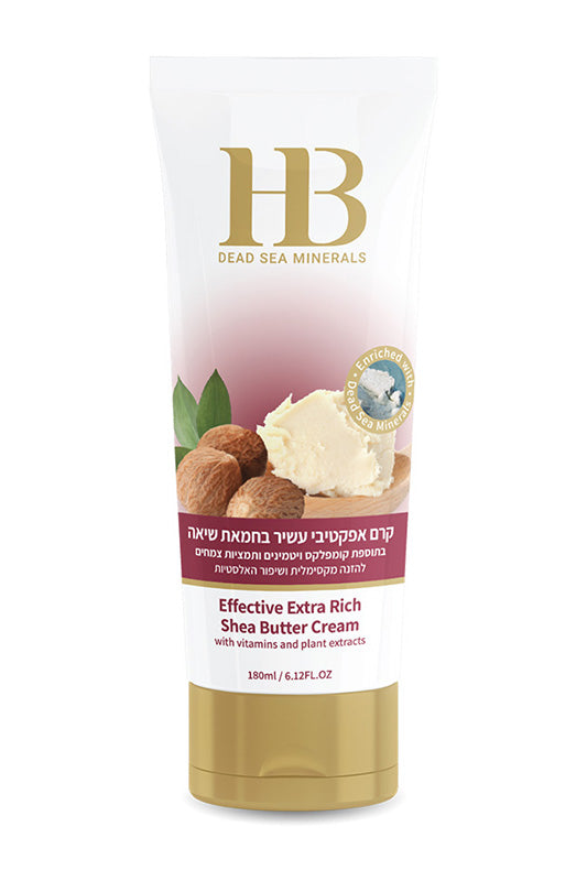  Health & Beauty - Effective Extra Rich Shea Butter Cream、mySite、elrpsem3k