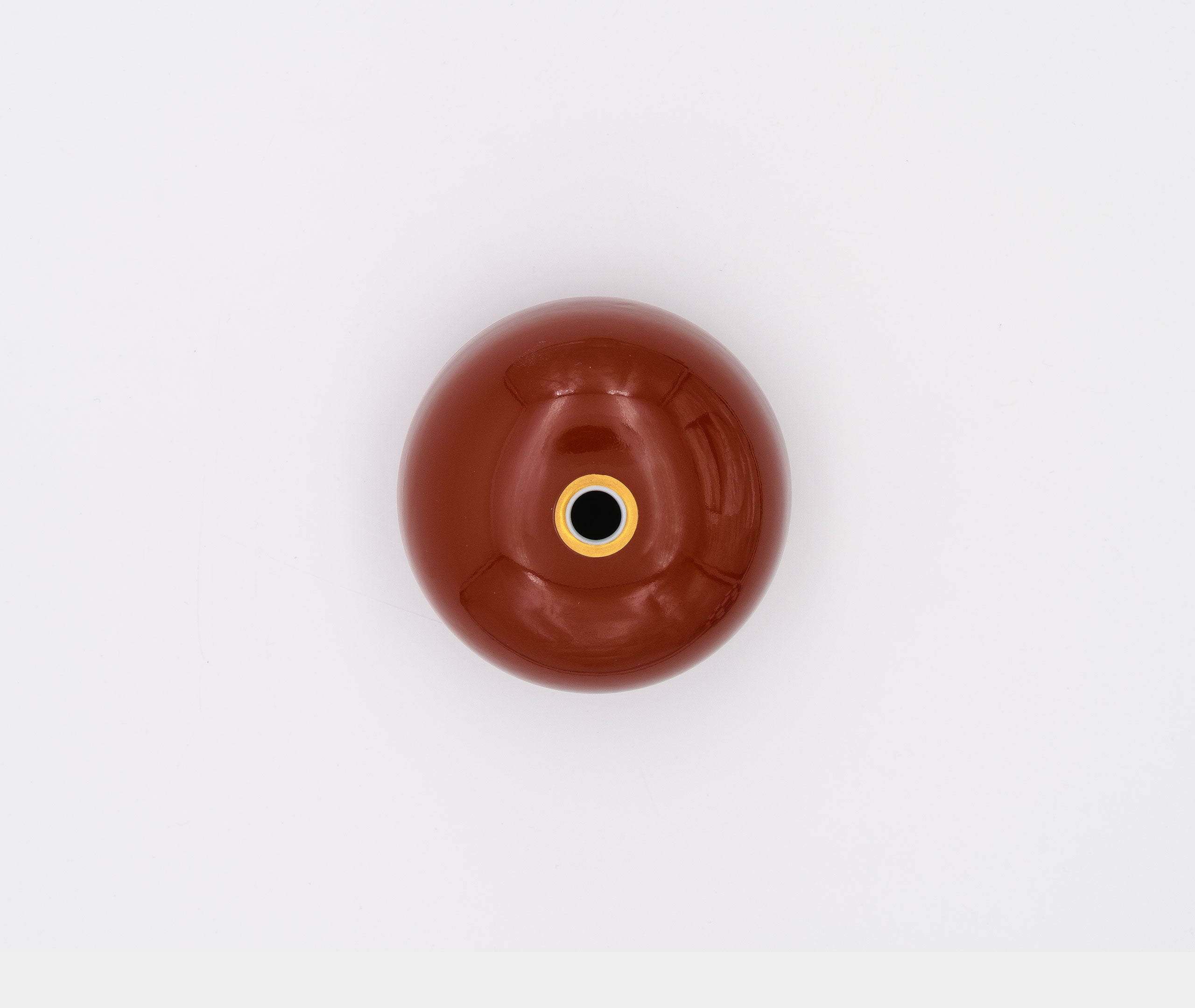 Miyuki Incense Burner - Vermilion、mySite、topwebapps