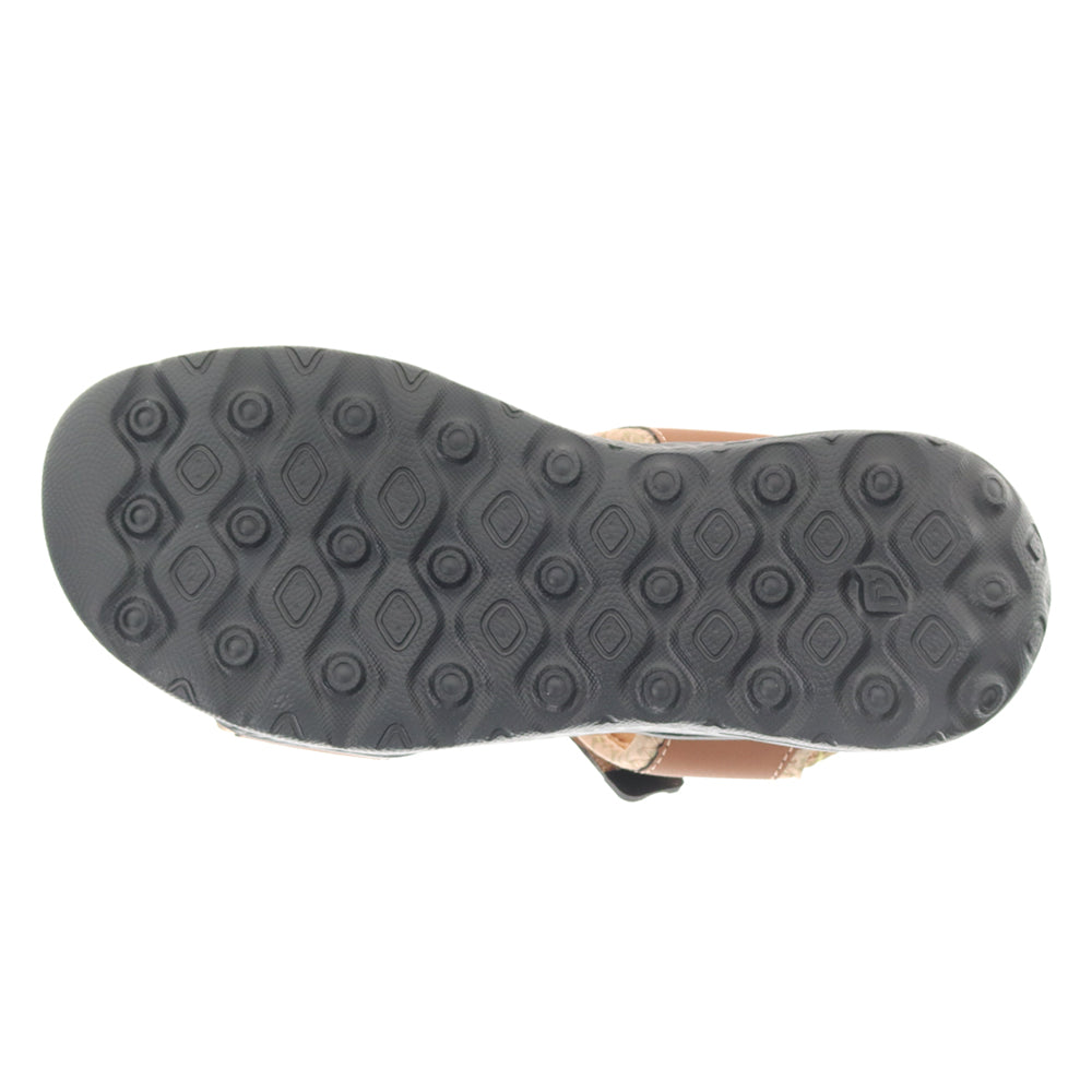 TravelActiv Aspire Footbed Sandals、mySite、gtrtttuynbv