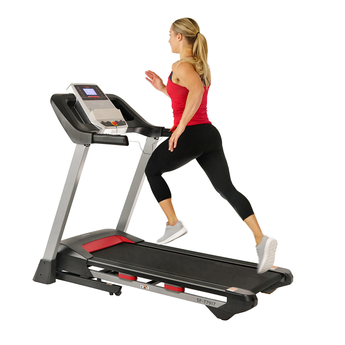  Sunny Strength™ Electric Folding Treadmill with Bluetooth Speakers, Incline & Heart Rate Monitoring、mySite、ghnorth
