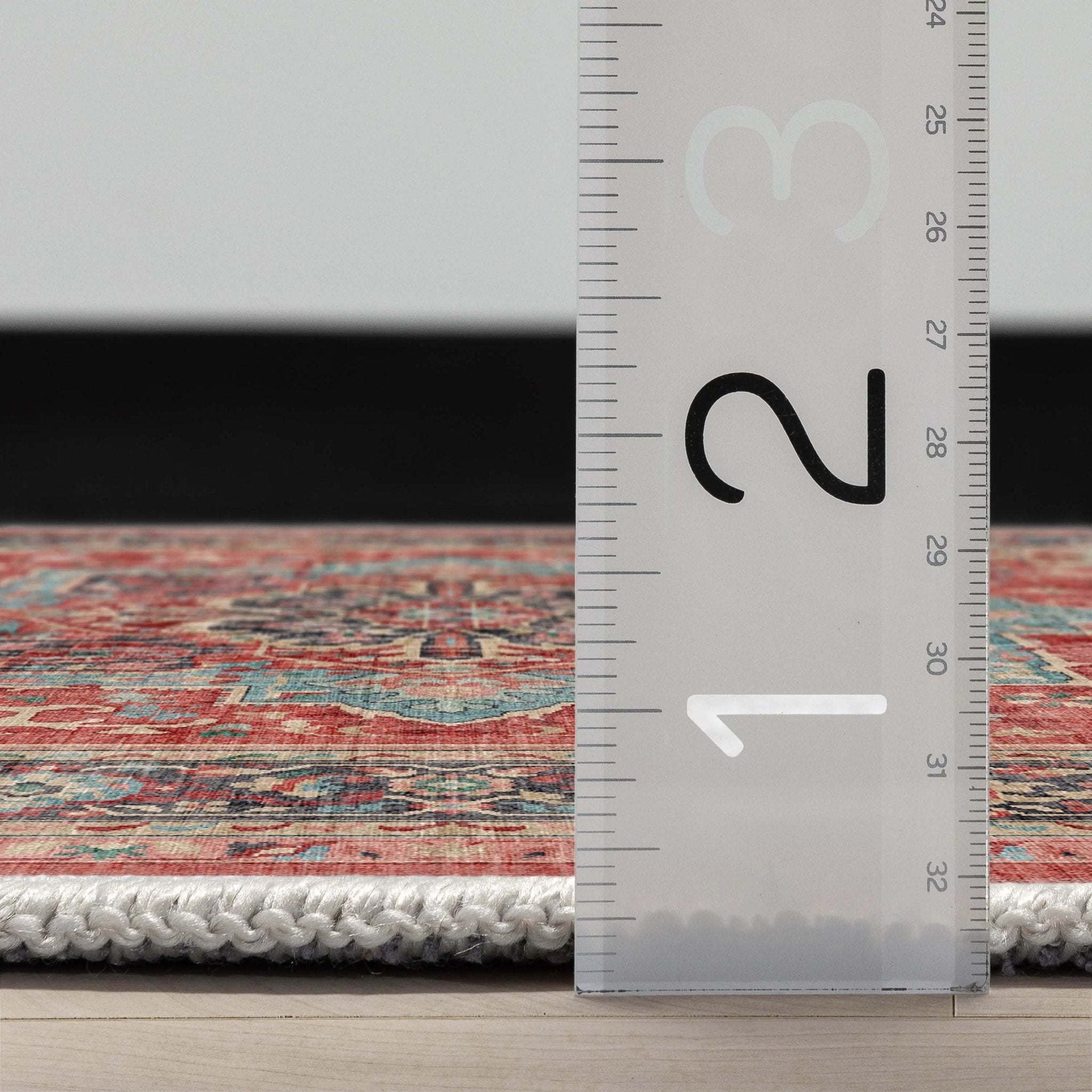 Tirana Vintage Medallion Oriental Flat-Weave Rug、mySite、gigharbornorthrealestate