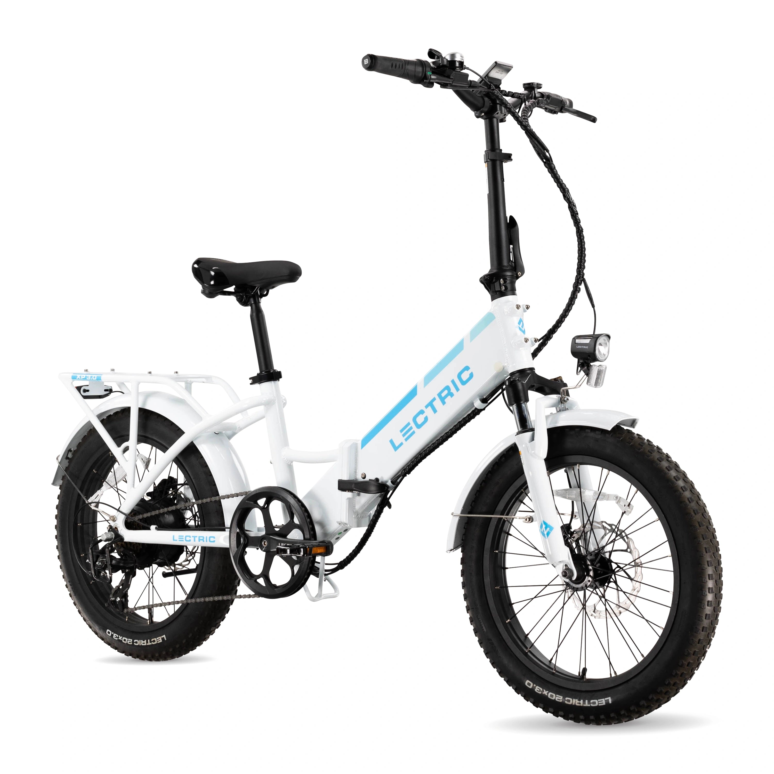  XP Step-Thru 3.0 White Long-Range eBike、mySite、ghnorth