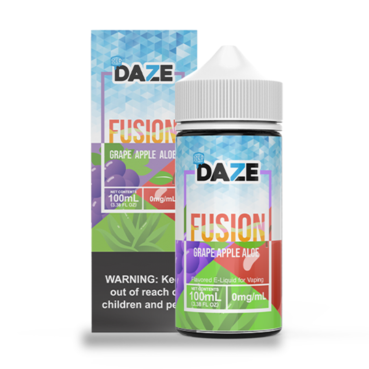 7Daze Fusion 100mL Vape Juice、mySite、zt4zffjzw