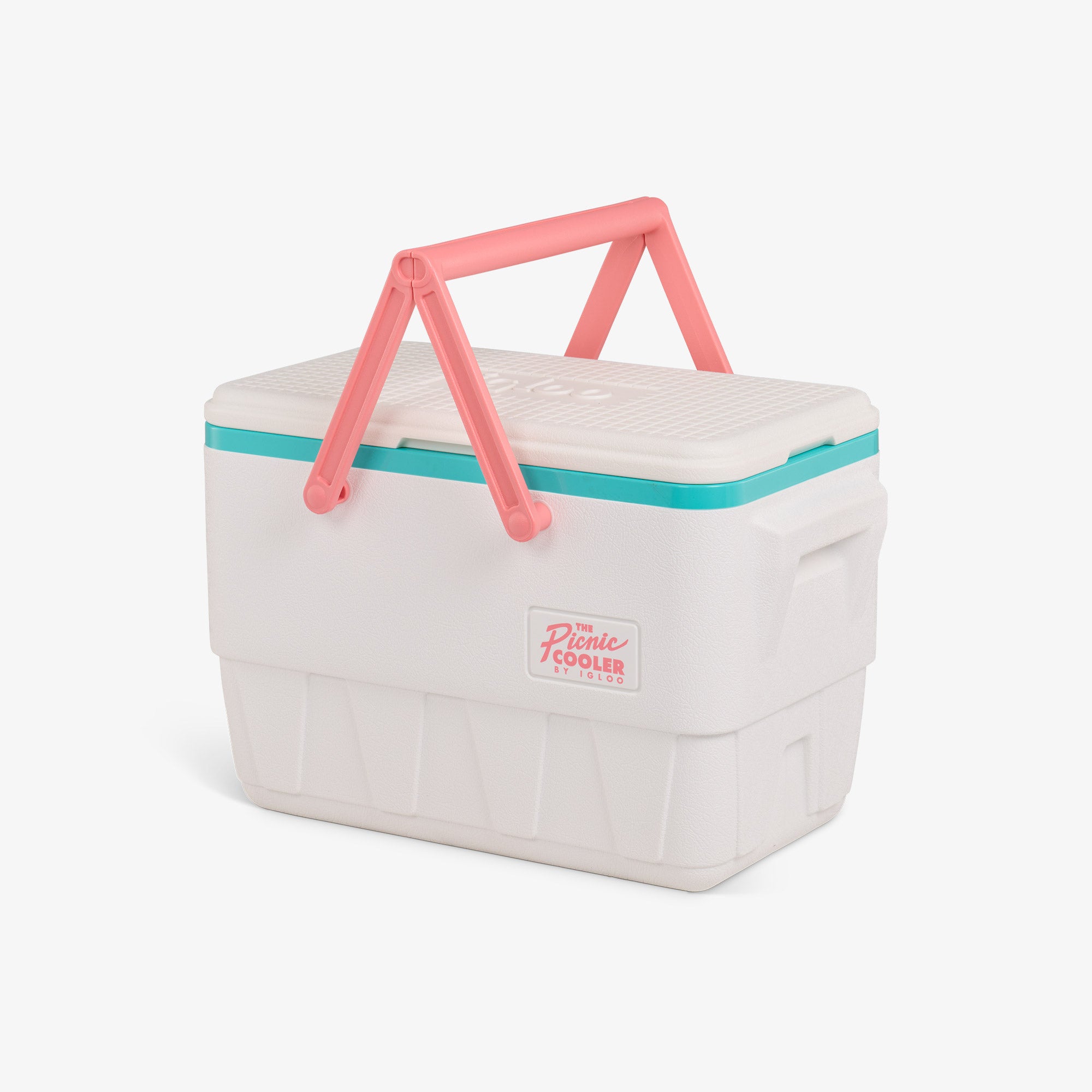 Retro Picnic Basket 25 Qt Cooler、mySite、noshort