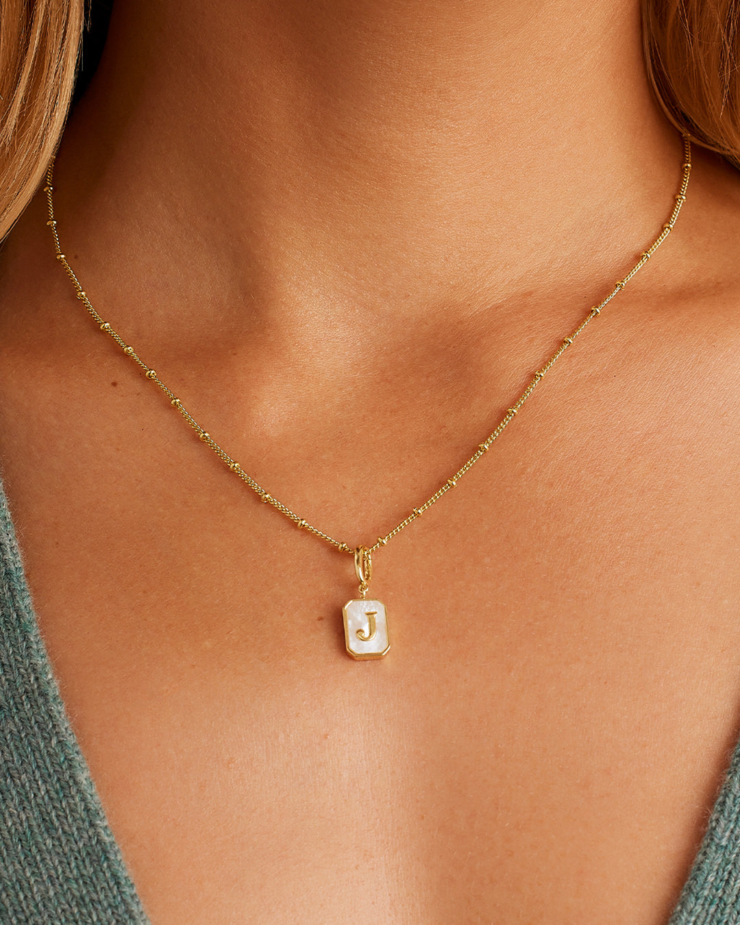 Vintage Alphabet Parker Charm、mySite、hinf8tx79