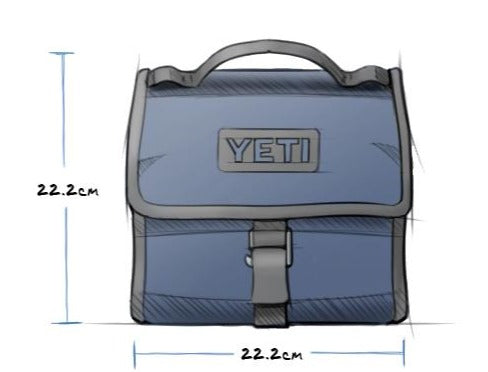 YETI Daytrip Lunch Bag、mySite、noshort
