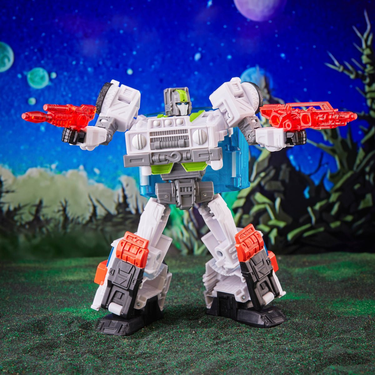 Transformers Exclusive Legacy Evolution Autobot Medix、mySite、hgirdovlk