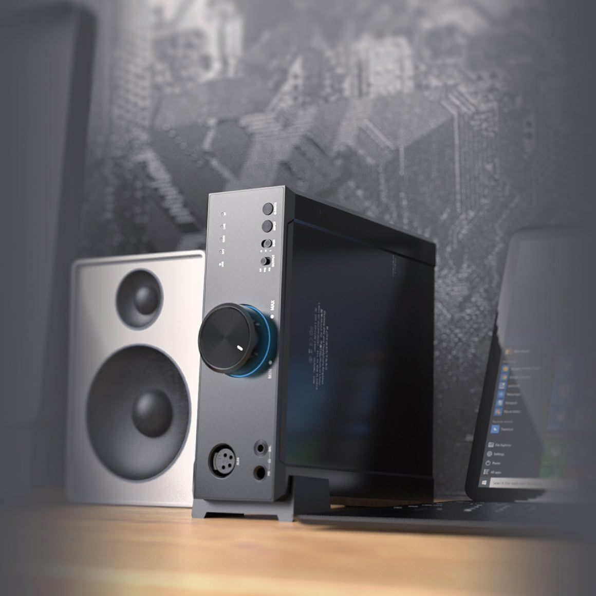  FiiO - K9 AKM、mySite、merchandisen