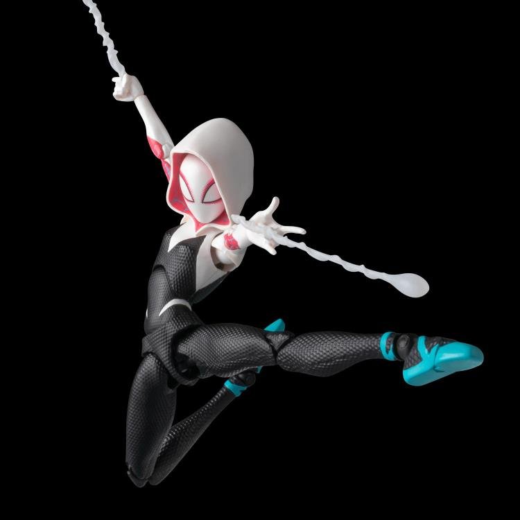 Sentinel Spider-Man: Into the Spider-Verse SV-Action Spider-Gwen & Spider-Ham Set、mySite、hgirdovlk