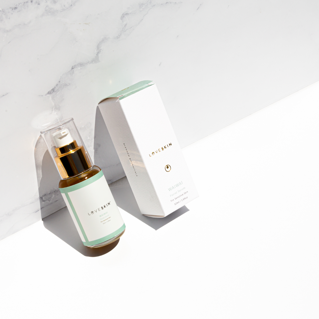  Sensitive Skin - Waiwai Facial Serum、mySite、elrpsem3k