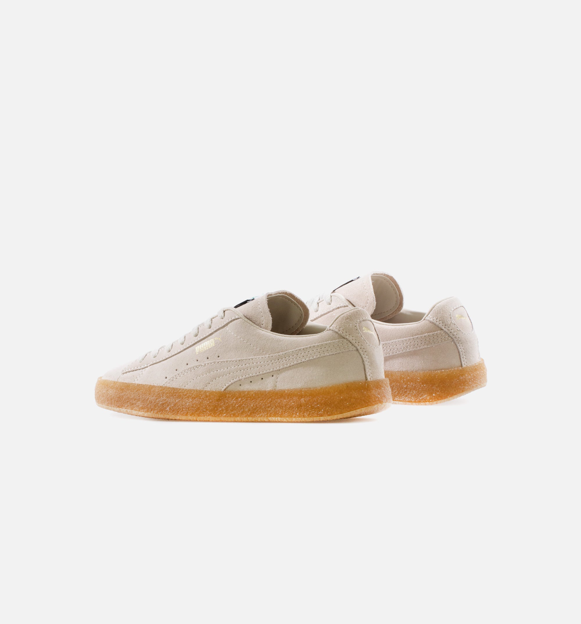 Suede Crepe Peyote Mens Lifestyle Shoe - Sand、mySite、dreamappss
