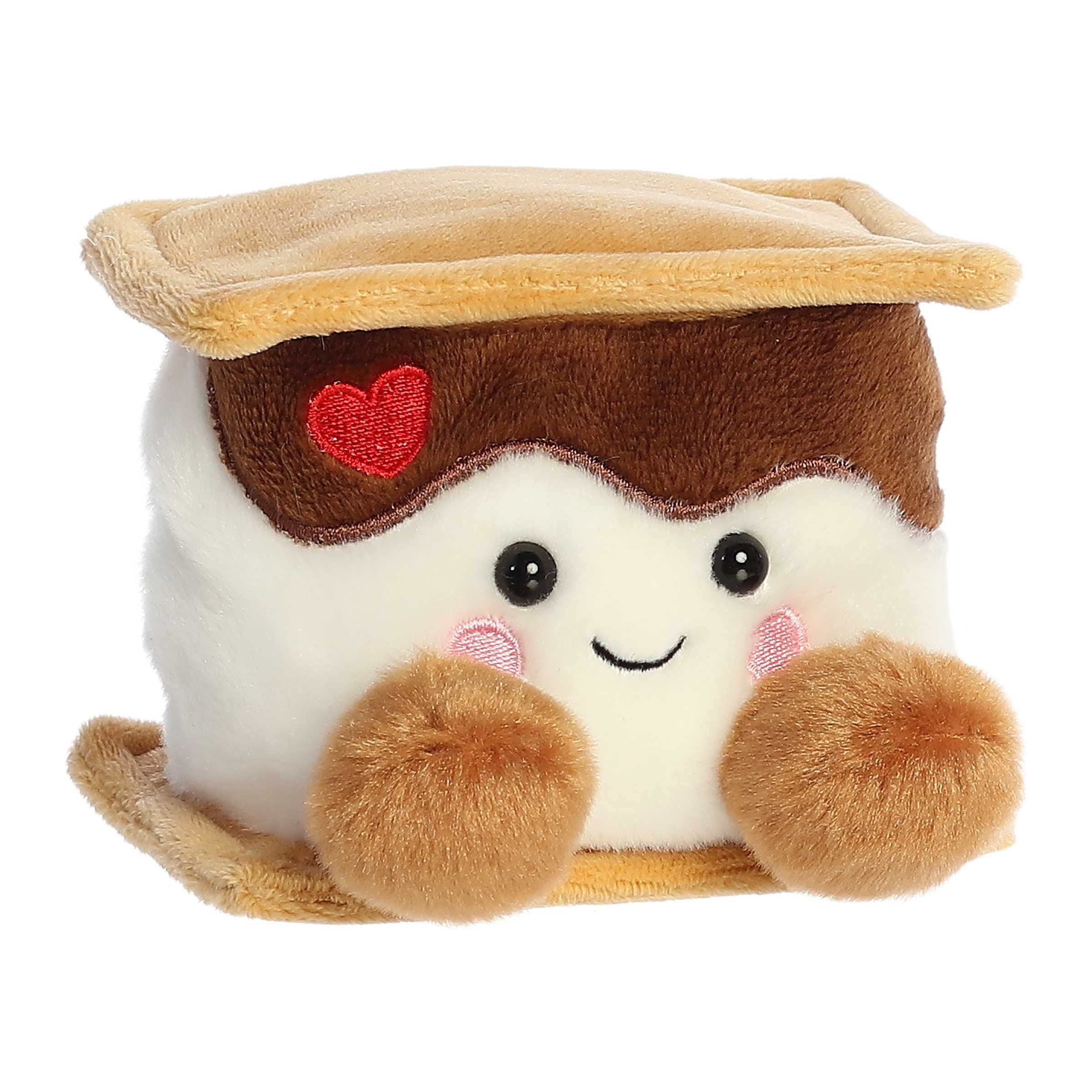 Aurora® - Palm Pals™ - 5 Fudgey Heart S'more™、mySite、g9winljtr