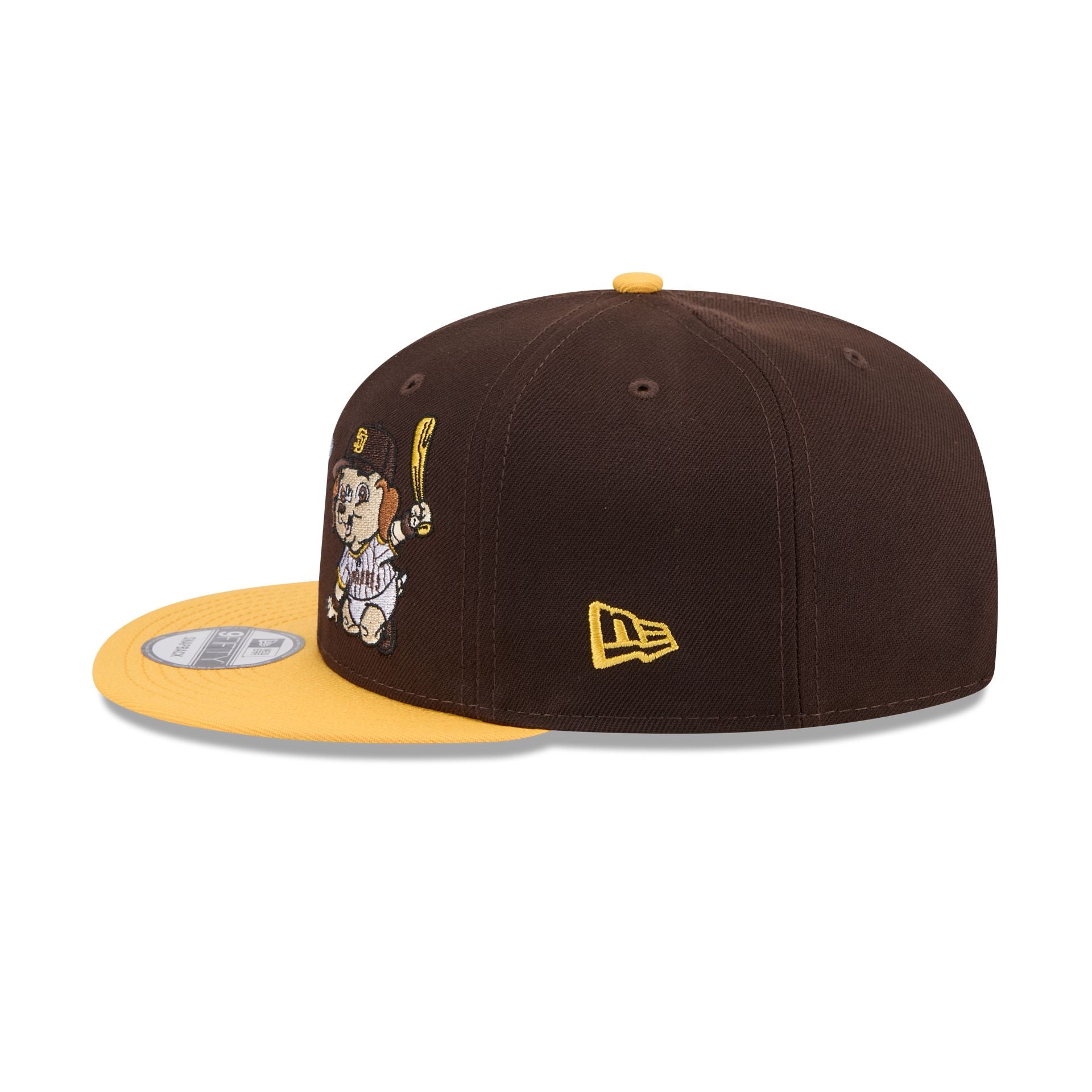 San Diego Padres Generation Mascots 9FIFTY Snapback Hat、mySite、vikingsvslions