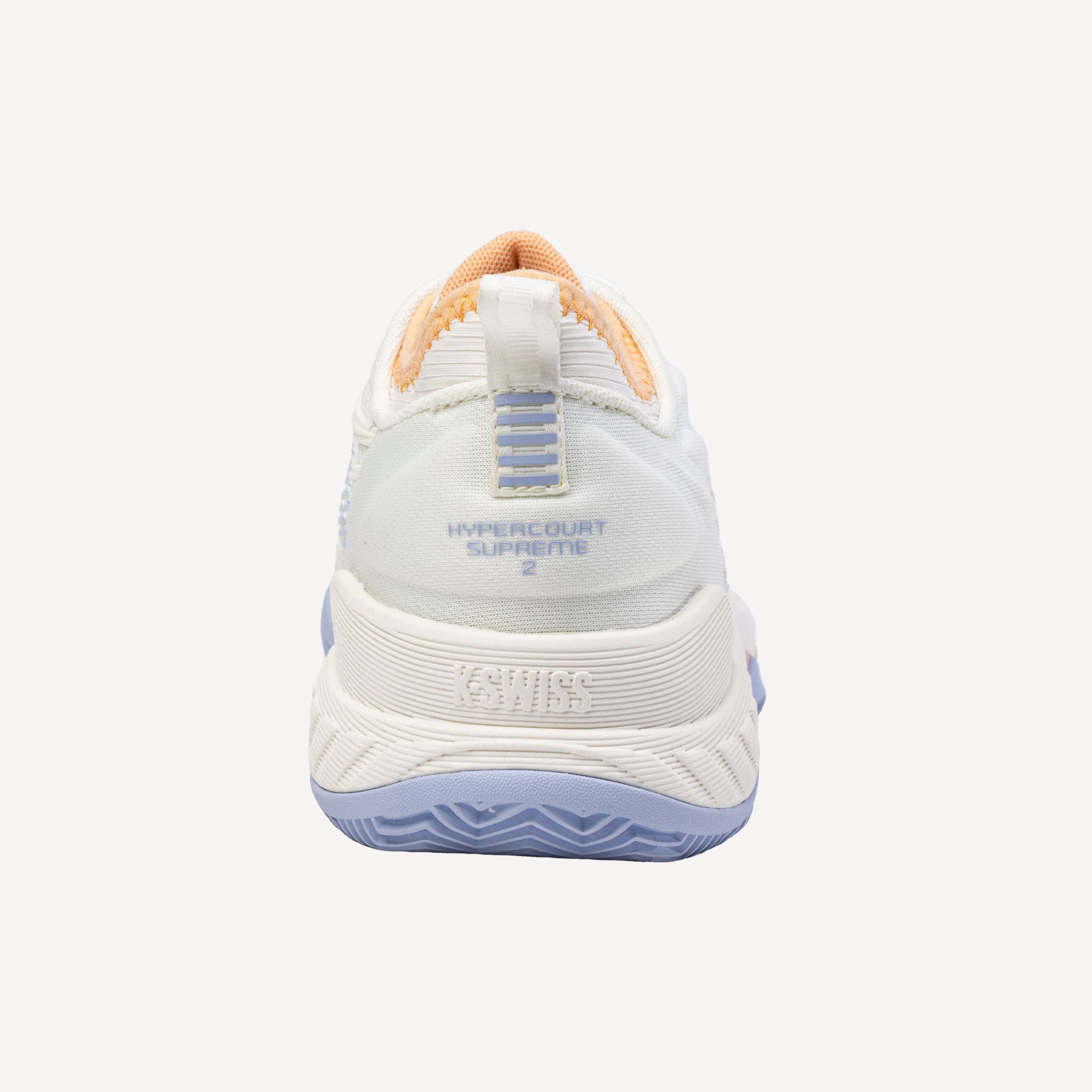 K-Swiss Hypercourt Supreme 2 Women's Clay Court Tennis Shoes、mySite、neckold