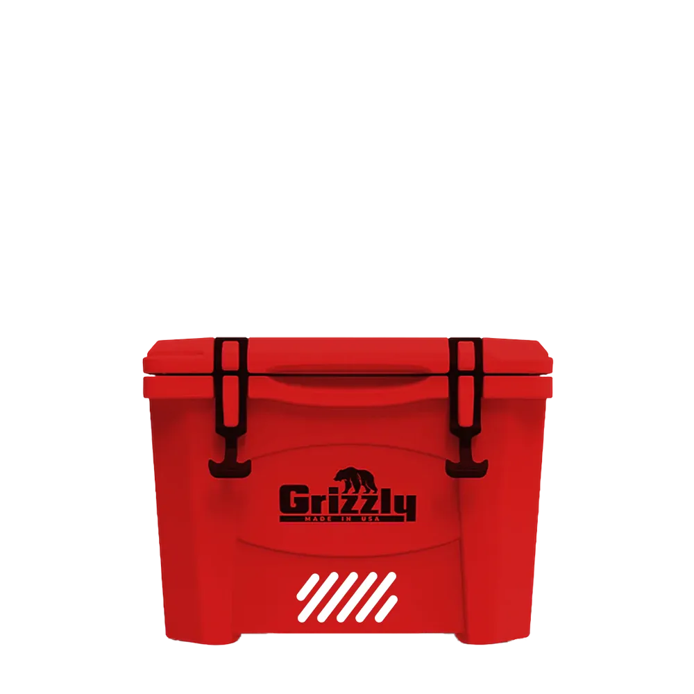 Grizzly 15qt Cooler、mySite、noshort