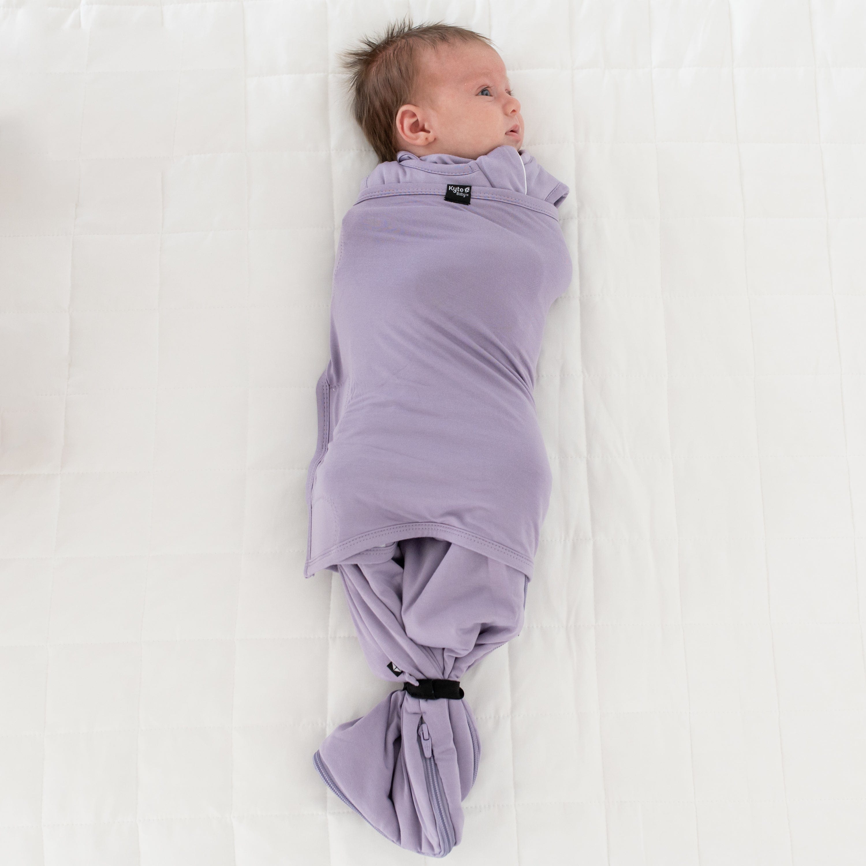  Sleep Bag Swaddler in Taro 1.0、mySite、layawaytickets