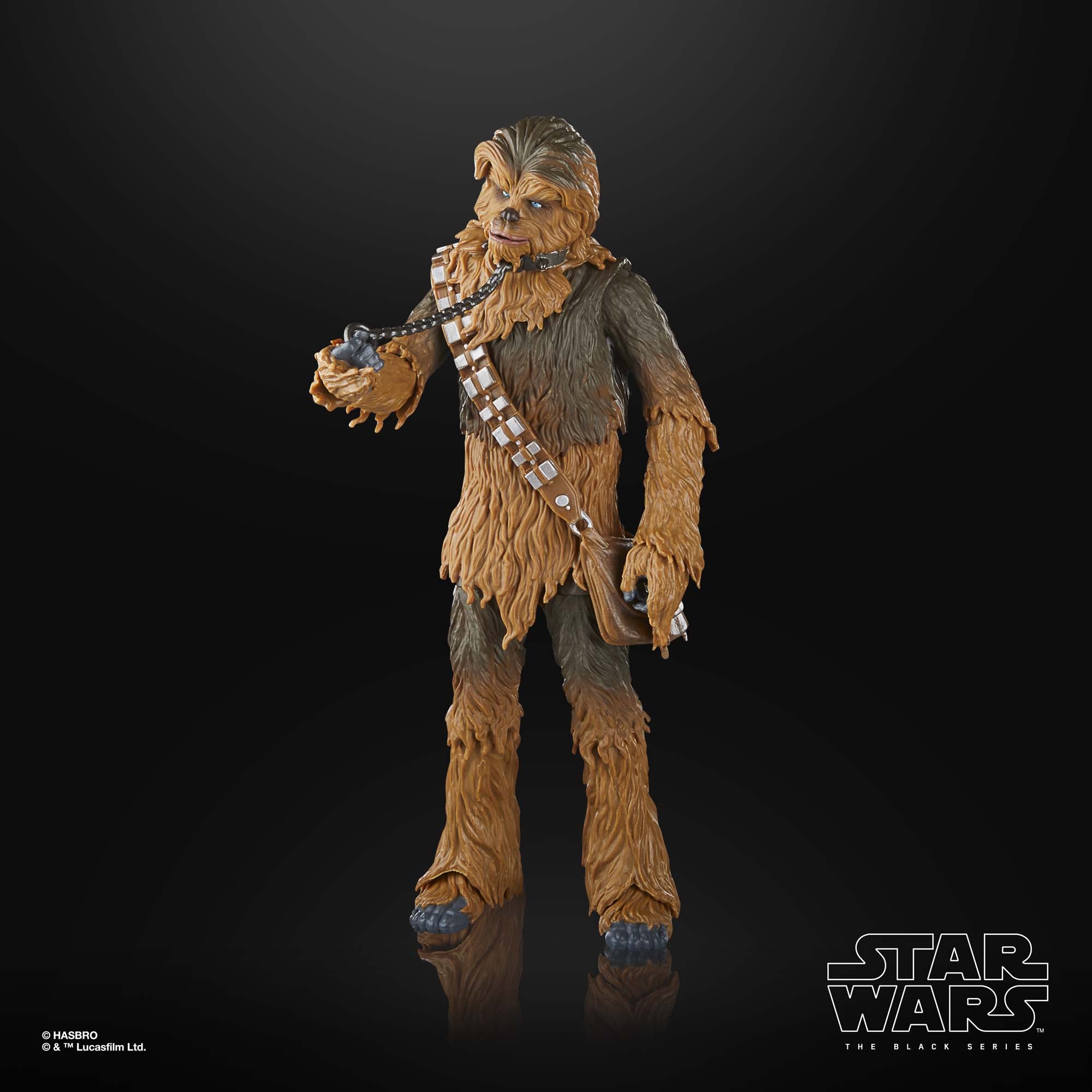 Star Wars Black Series Chewbacca、mySite、hgirdovlk