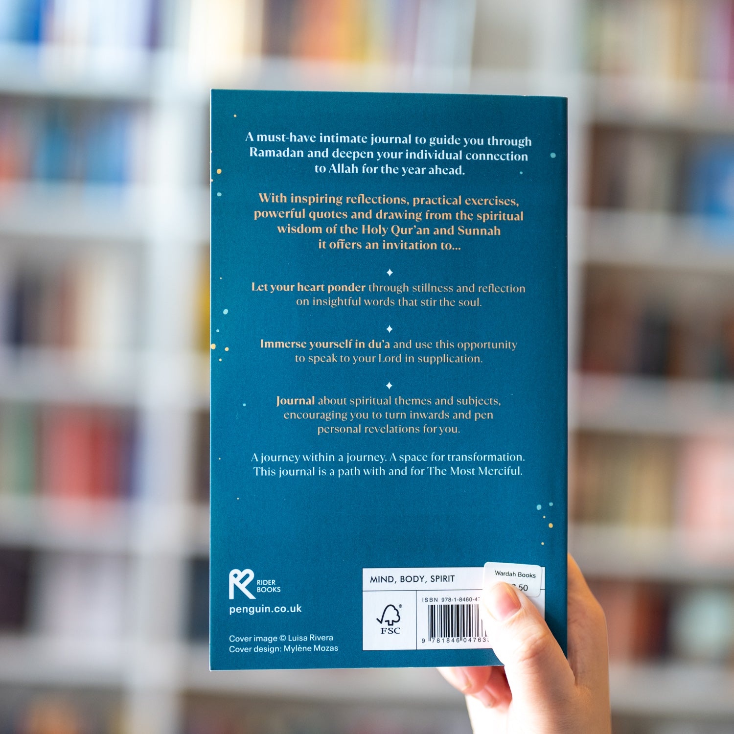 Ramadan Reflections: A Guided Journal、mySite、topwebapps