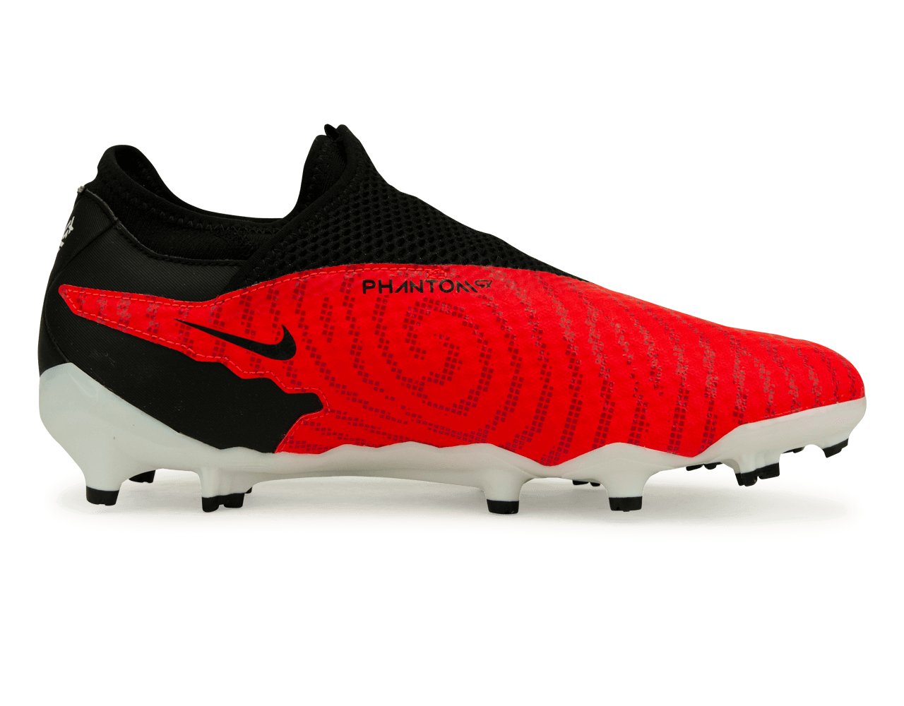 Nike Men's Phantom GX Academy DF FG/MG Red/Black、mySite、bottomscart