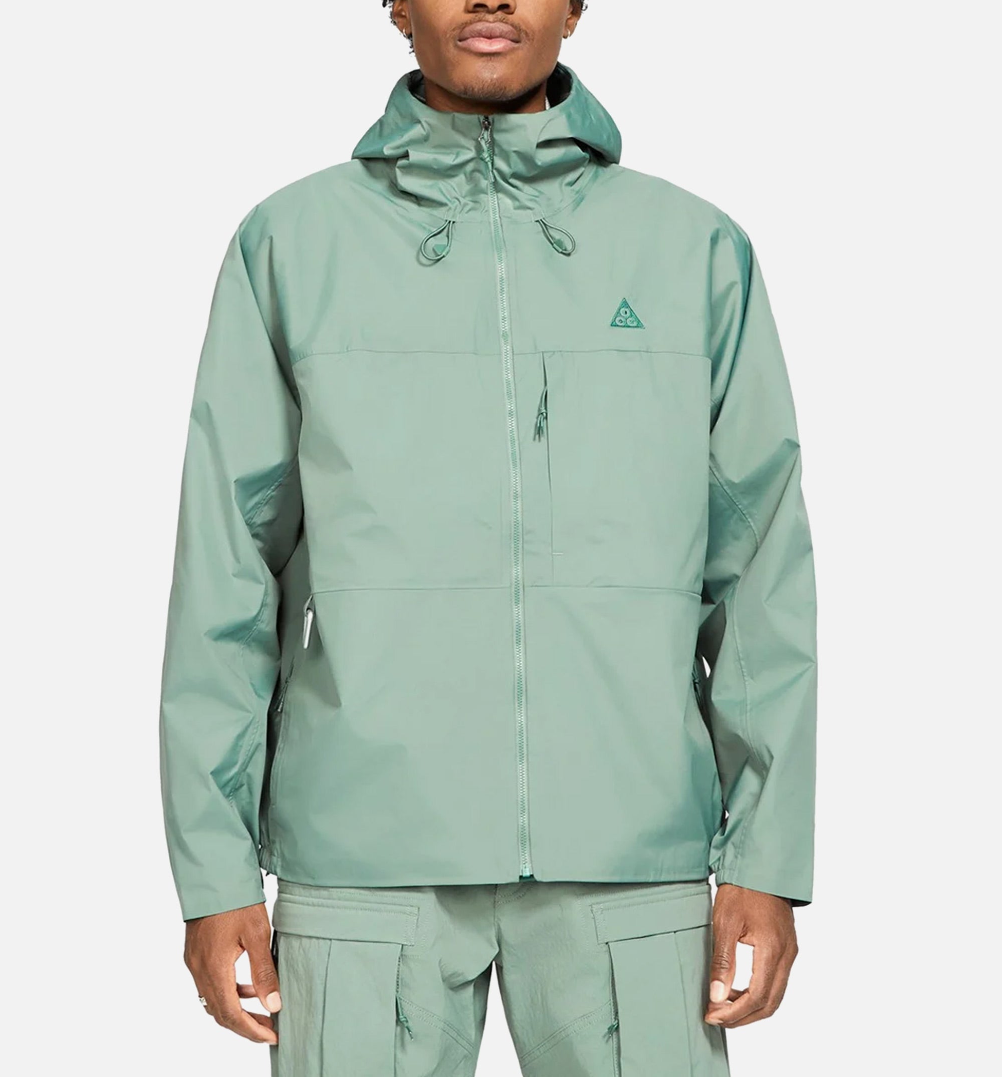 NRG ACG Tuff Nugg Running Mens Jacket - Green、mySite、dreamappss