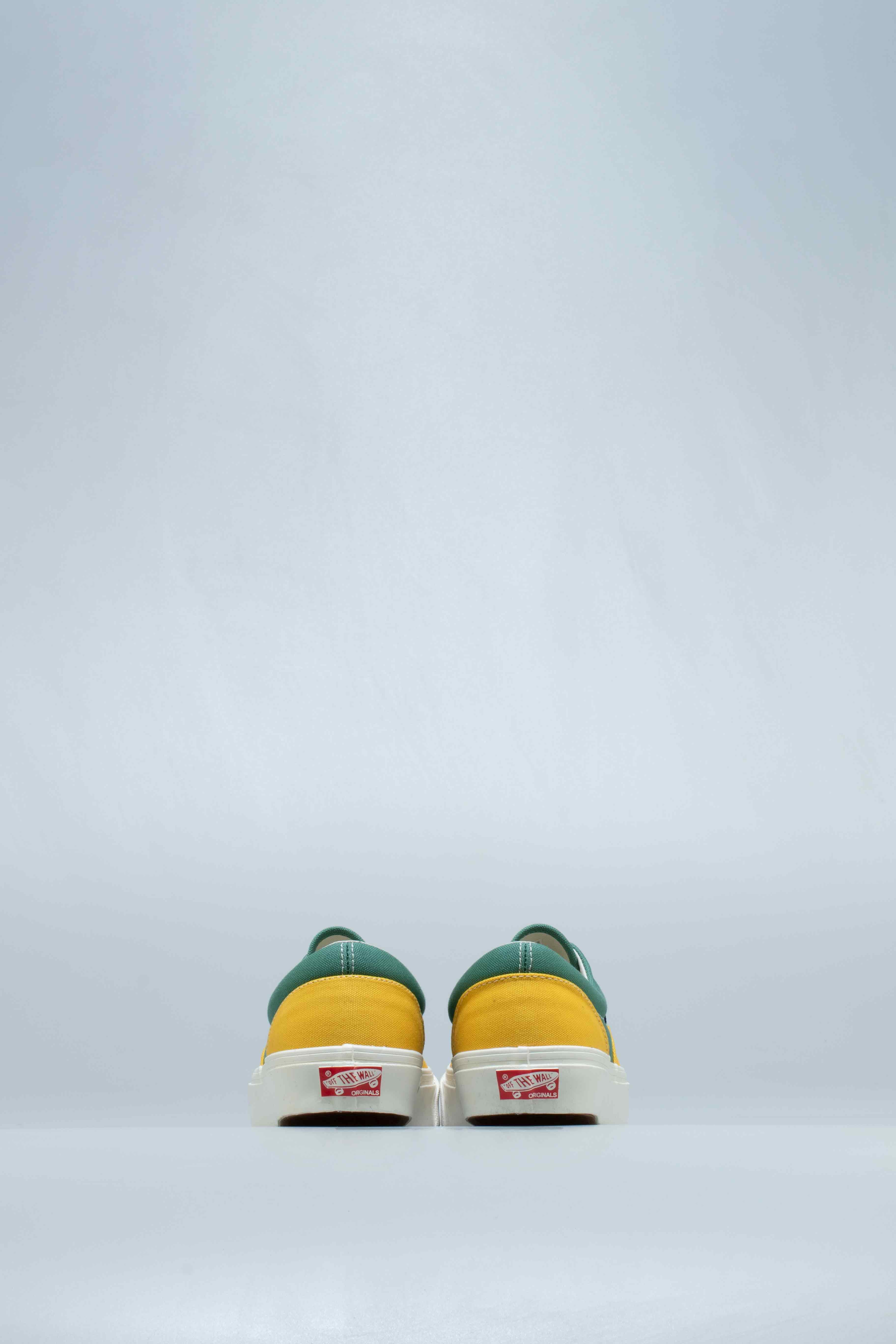 Vault OG Era LX Mens Lifestyle Shoe - Gold/Green、mySite、dreamappss