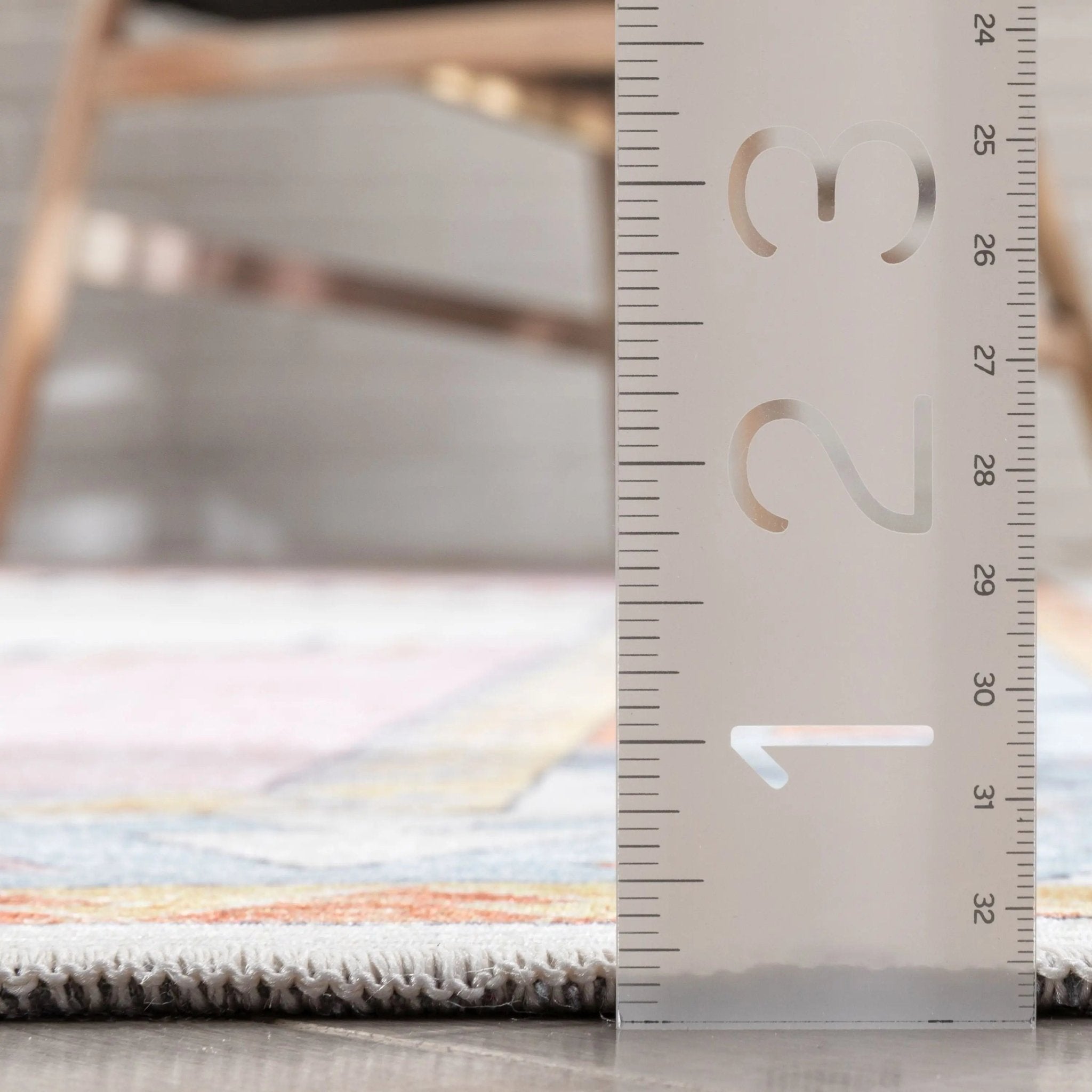 Ethnic Soft Medallion Modern Pink Beige Kids Flat-Weave Rug、mySite、gigharbornorthrealestate