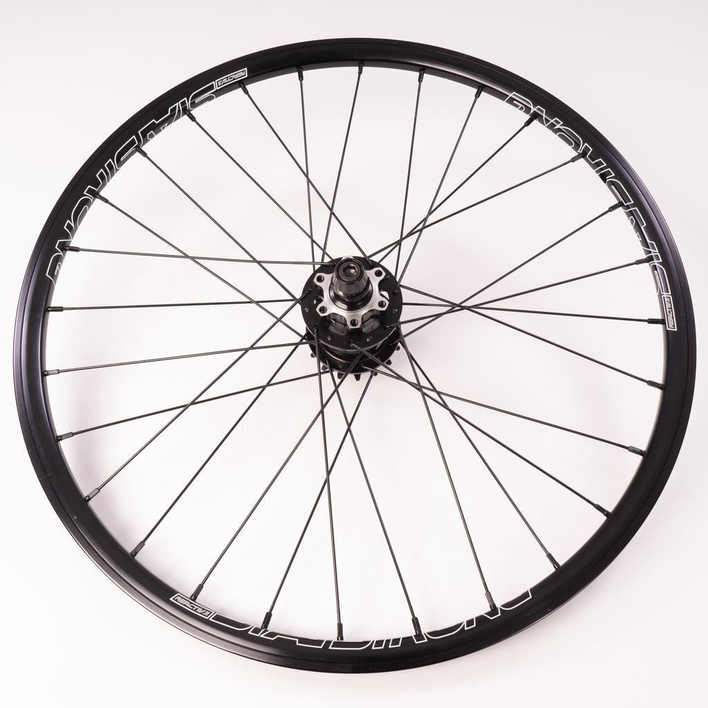  Stay Strong Reactiv 2 20 Disc Race Wheelset- Black/ 1-1/8、mySite、merchandisen