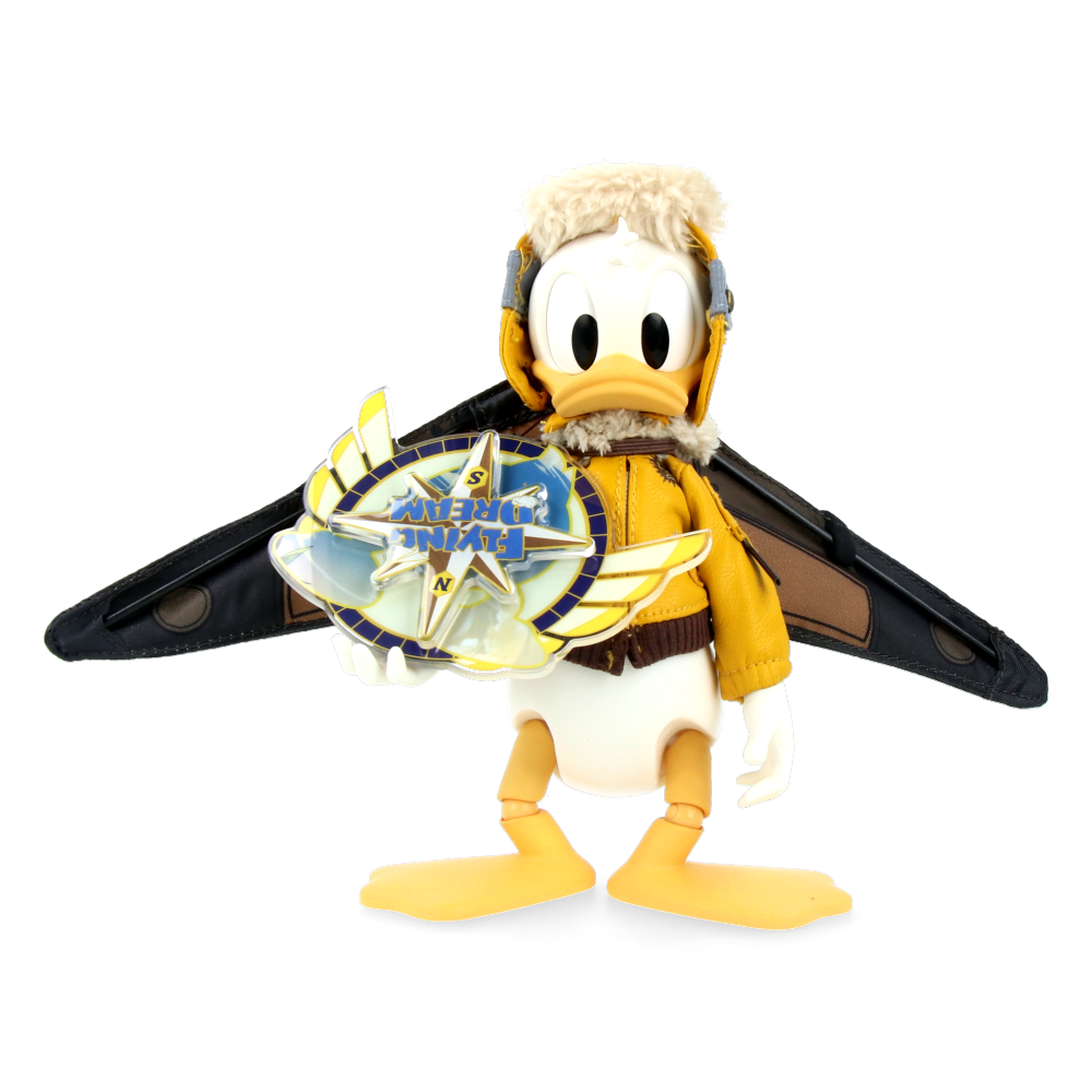  Disney Pilot Series - Pilot Donald Duck、mySite、greenlandpopulation