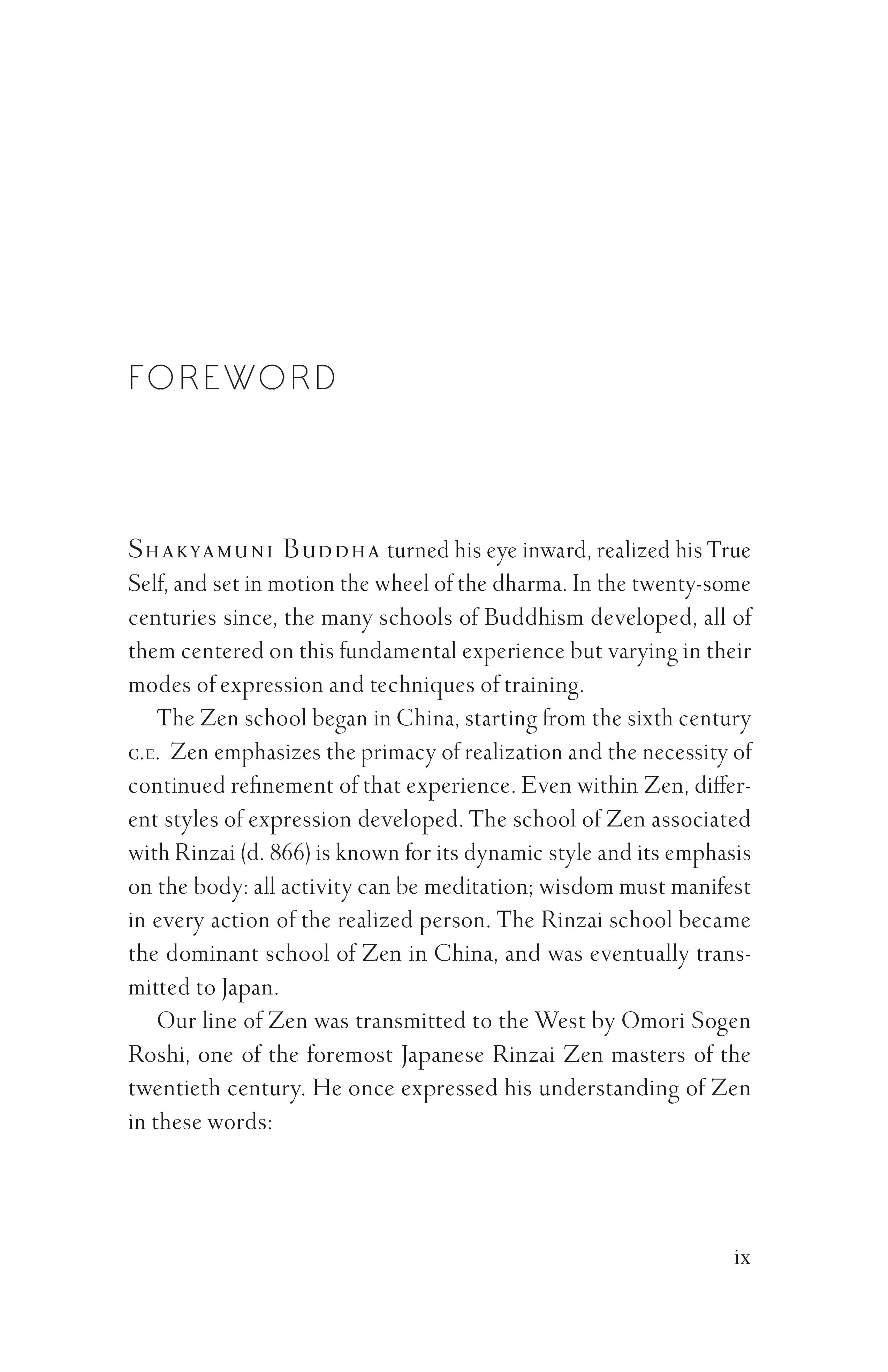 The Rinzai Zen Way、mySite、topwebapps