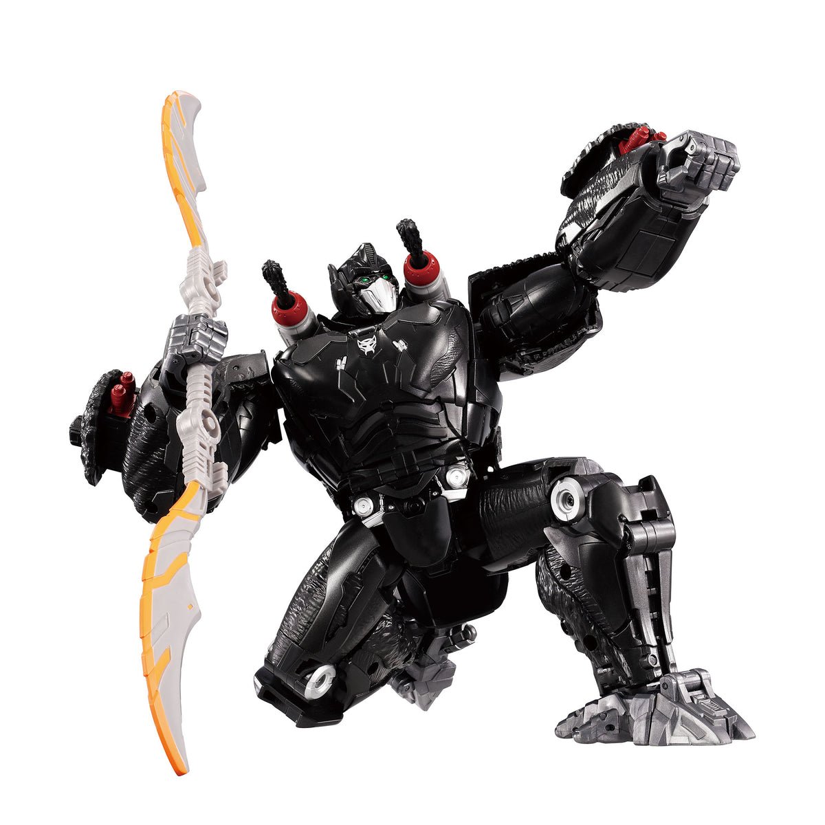 Transformers Rise of the Beasts MV-7 Optimus Primal、mySite、hgirdovlk