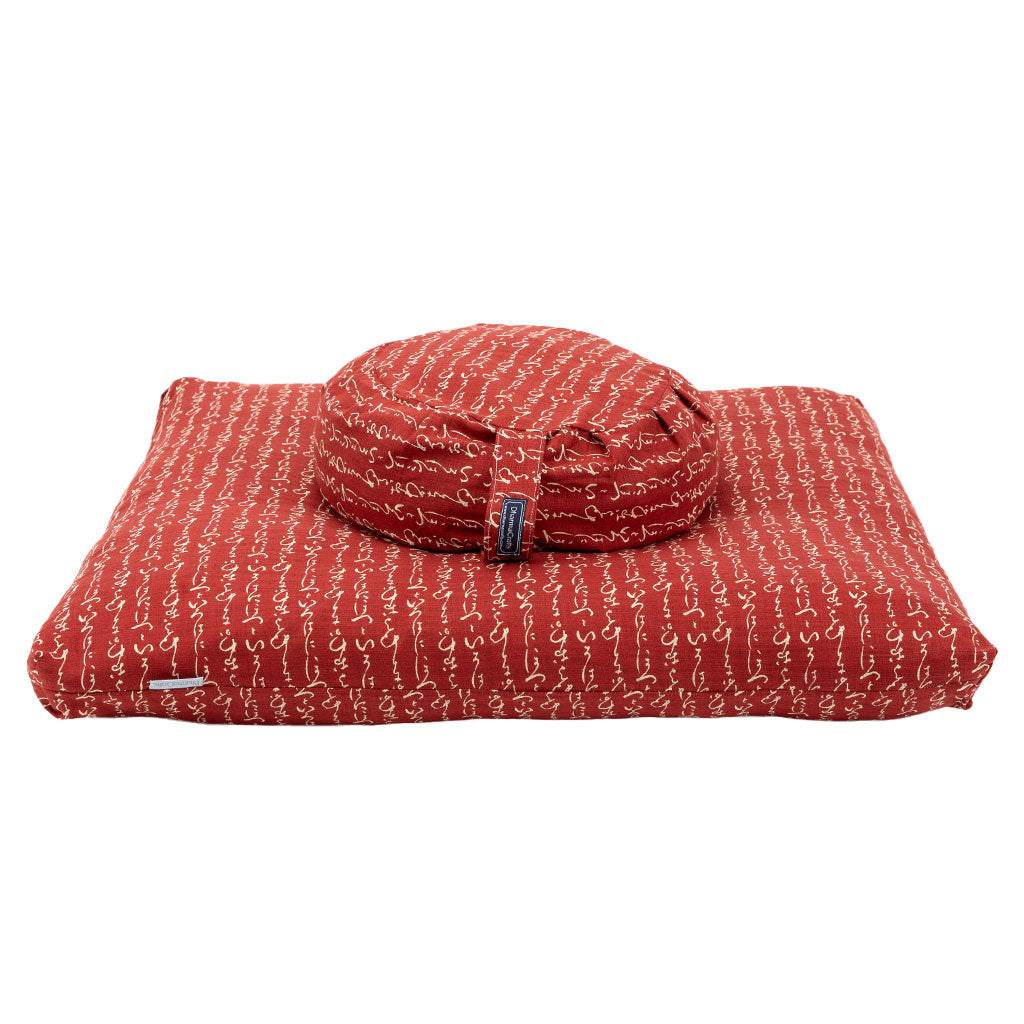 Kanji Zafu Zabuton Set、mySite、topwebapps