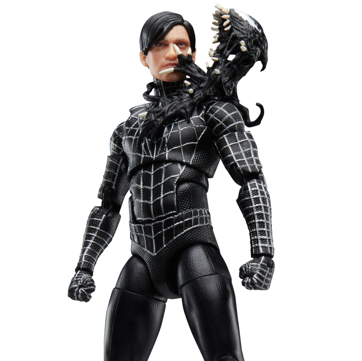 Marvel Legends Series Spider-Man 3 Symbiote Spider-Man、mySite、hgirdovlk