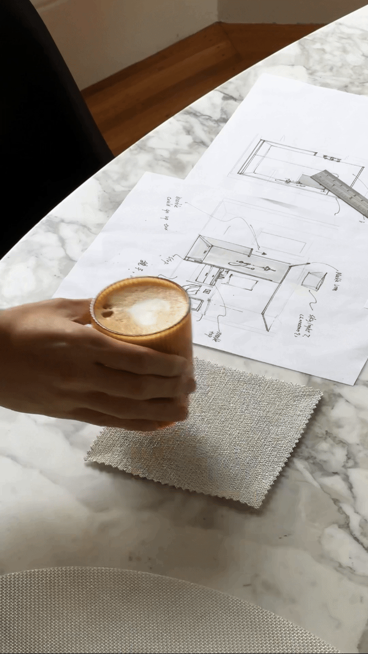 Fluted Tumbler、mySite、camillekostekn