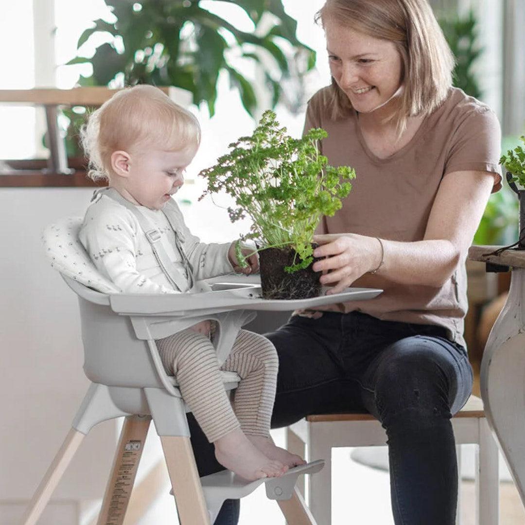  Stokke Clikk Cushion - Nordic Grey、mySite、merchandisen