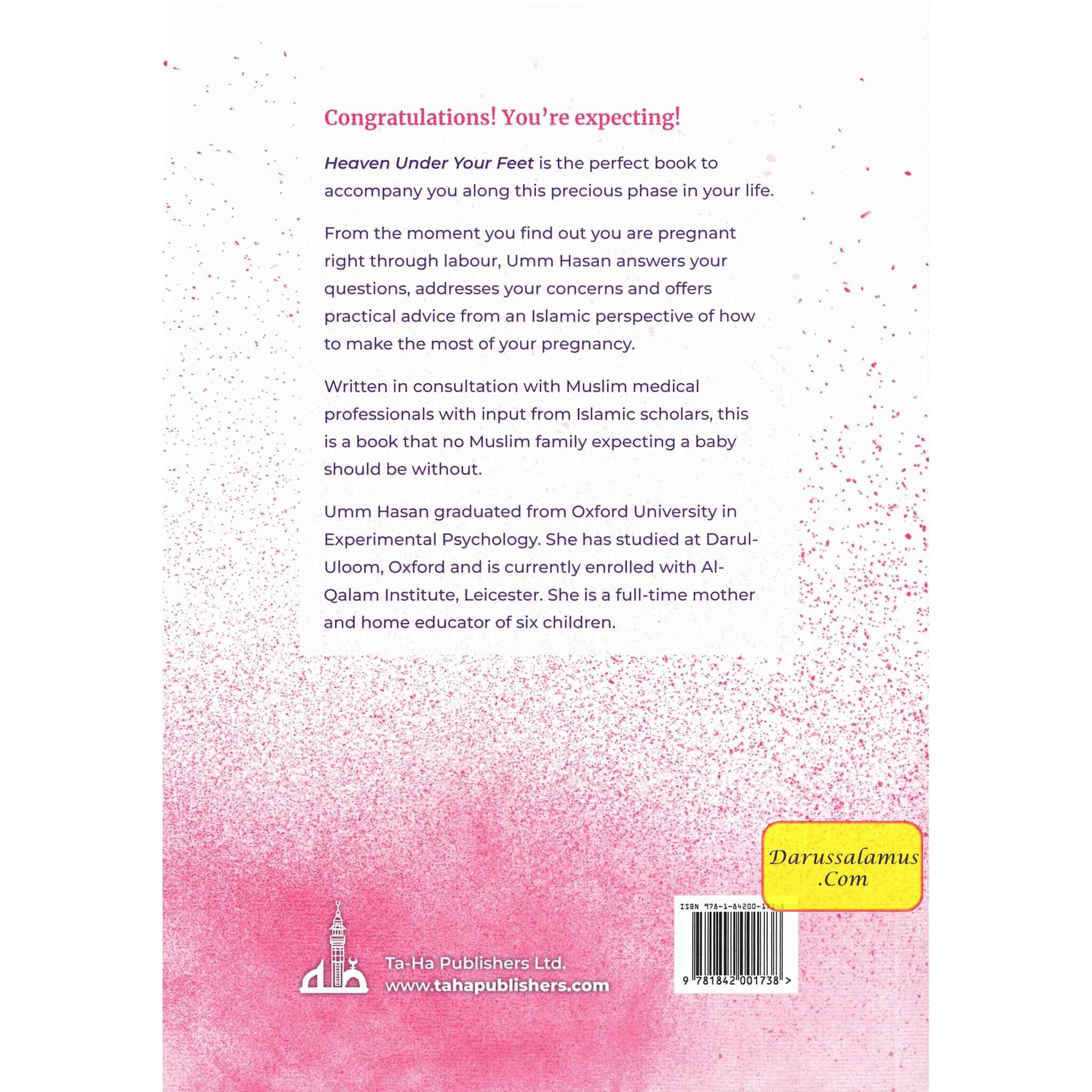 Heaven Under Your Feet By Umm Hasan Bint Salim、mySite、topwebapps