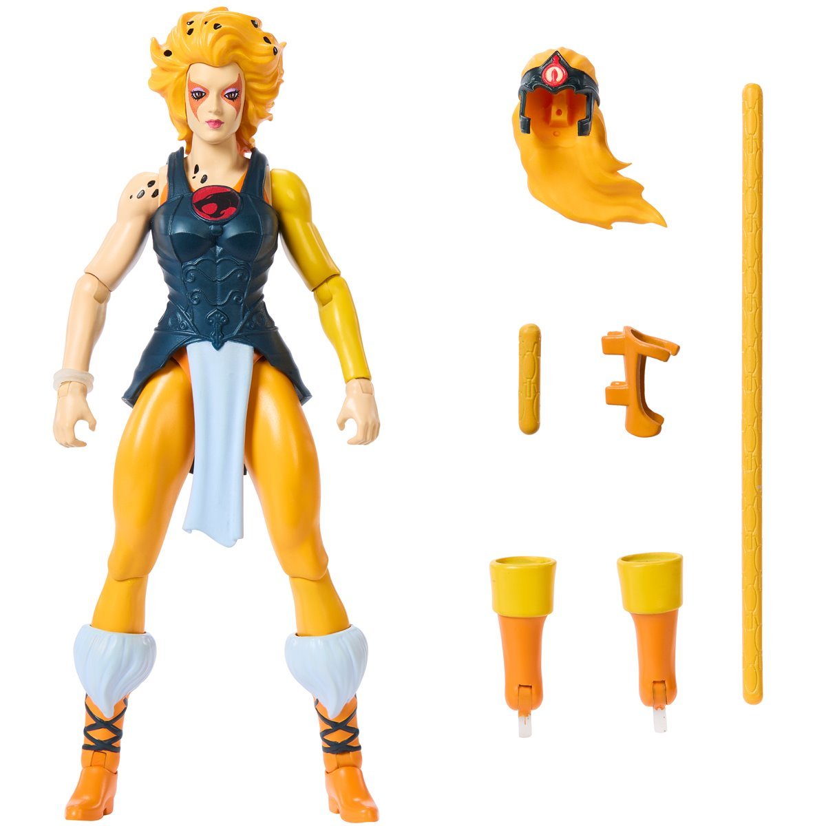 Masters of Universe Origins and ThunderCats Cheetara、mySite、hgirdovlk