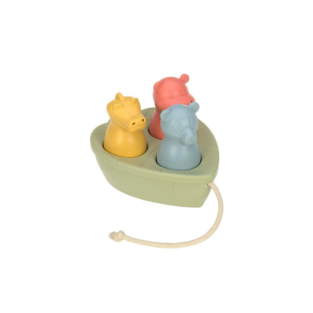  Lassig Boat Toy Water Set - Olive、mySite、merchandisen
