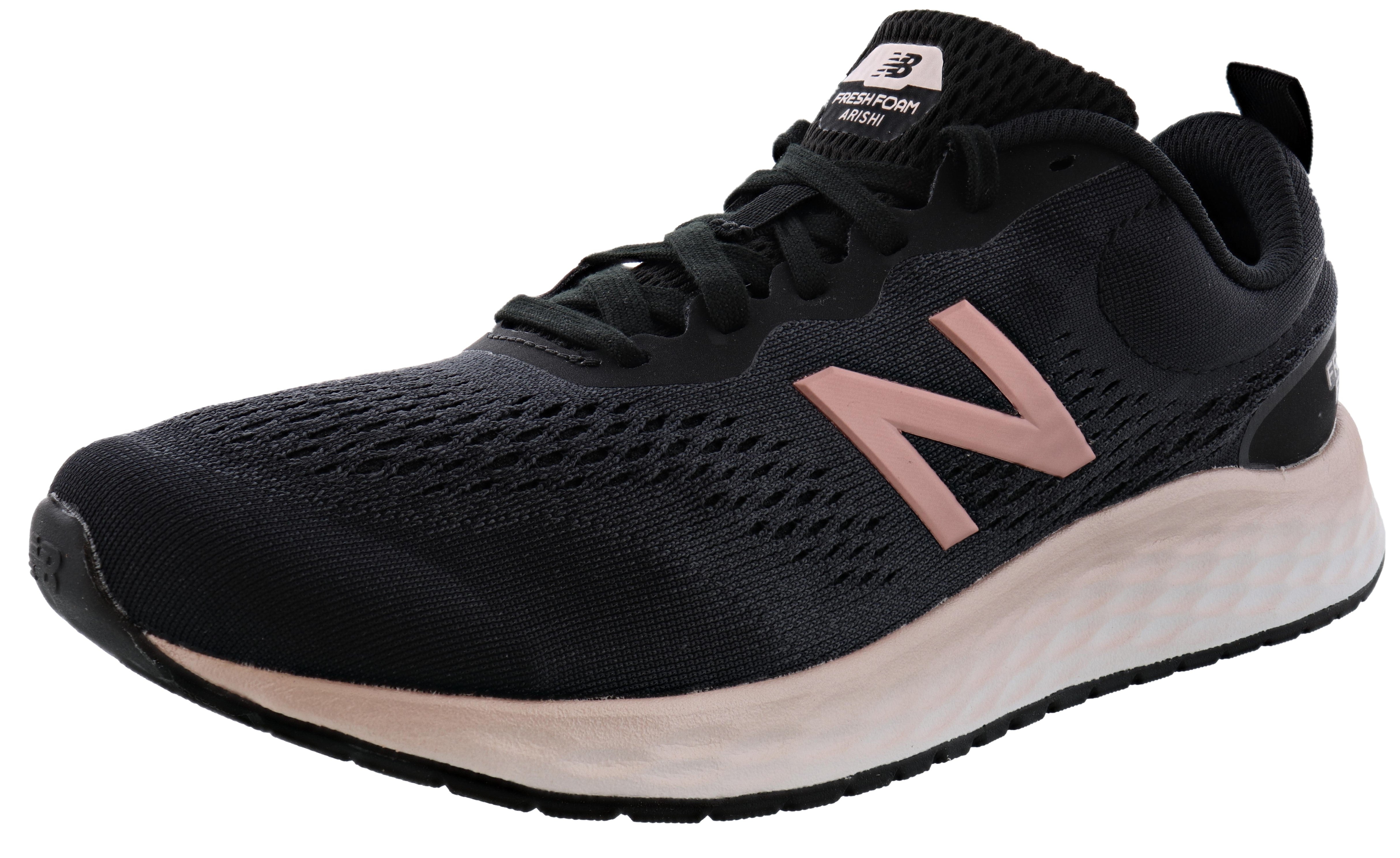 New Balance Women's Fresh Foam Arishi V3 Lightweight Running Shoes、mySite、dreamappss