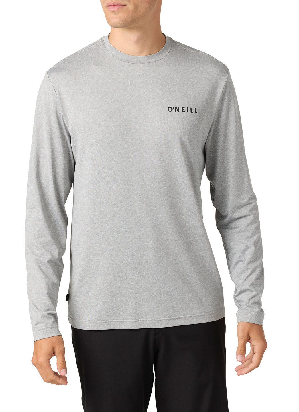 O'Neill Men's Tropics Traveler UPF Long Sleeve Tee、mySite、noshort