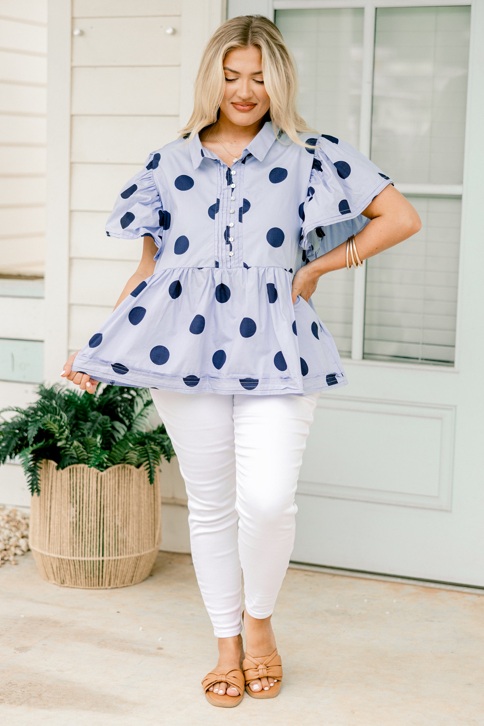  At This Moment Top, Blue、mySite、justintrudeaud